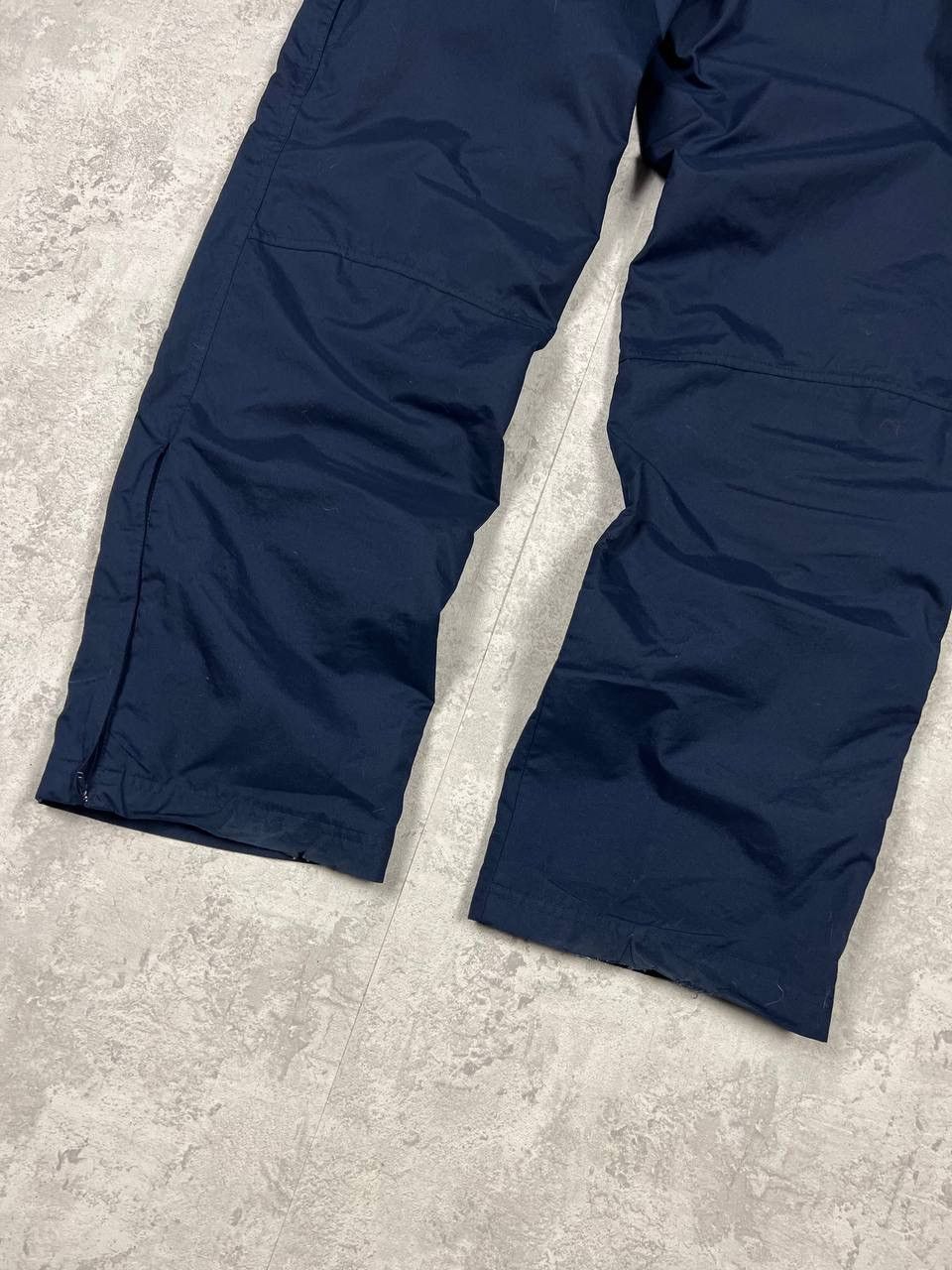 Nike Vintage Nike Double Swoosh Y2K Nylon Drill Track Pants Size US 33 - 11 Thumbnail