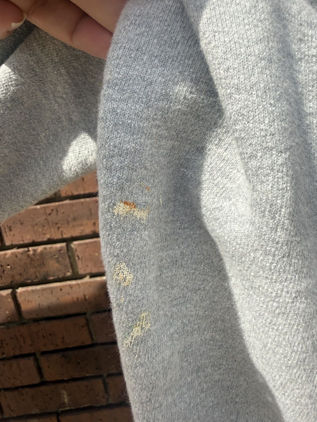 Champion Retro Champion Crewneck Sweatshirt Gray Reverse Weave 3-D Size US XS / EU 42 / 0 - 6 Thumbnail