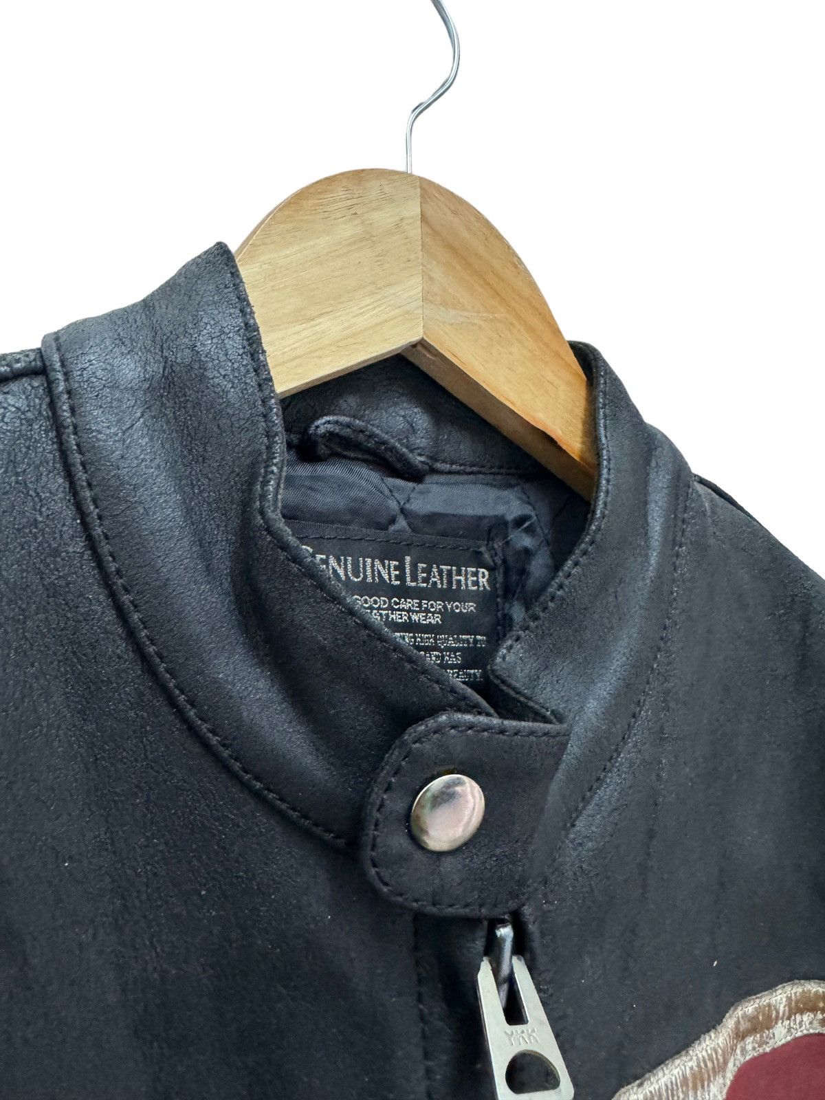 Genuine Leather B.B.H Leather jacket Size US M / EU 48-50 / 2 - 4 Thumbnail