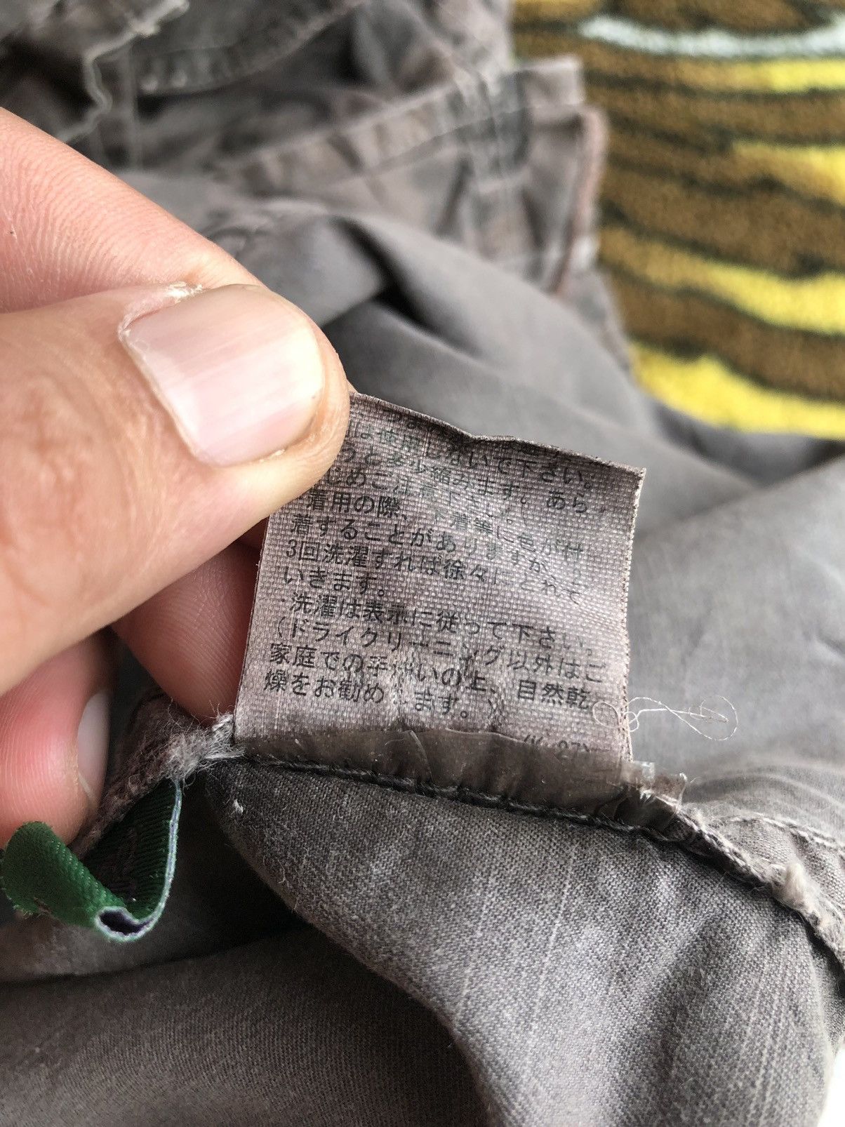 Japanese Brand Vintage As Know As Japanese Punk Hoodie Jacket Size US M / EU 48-50 / 2 - 19 Thumbnail