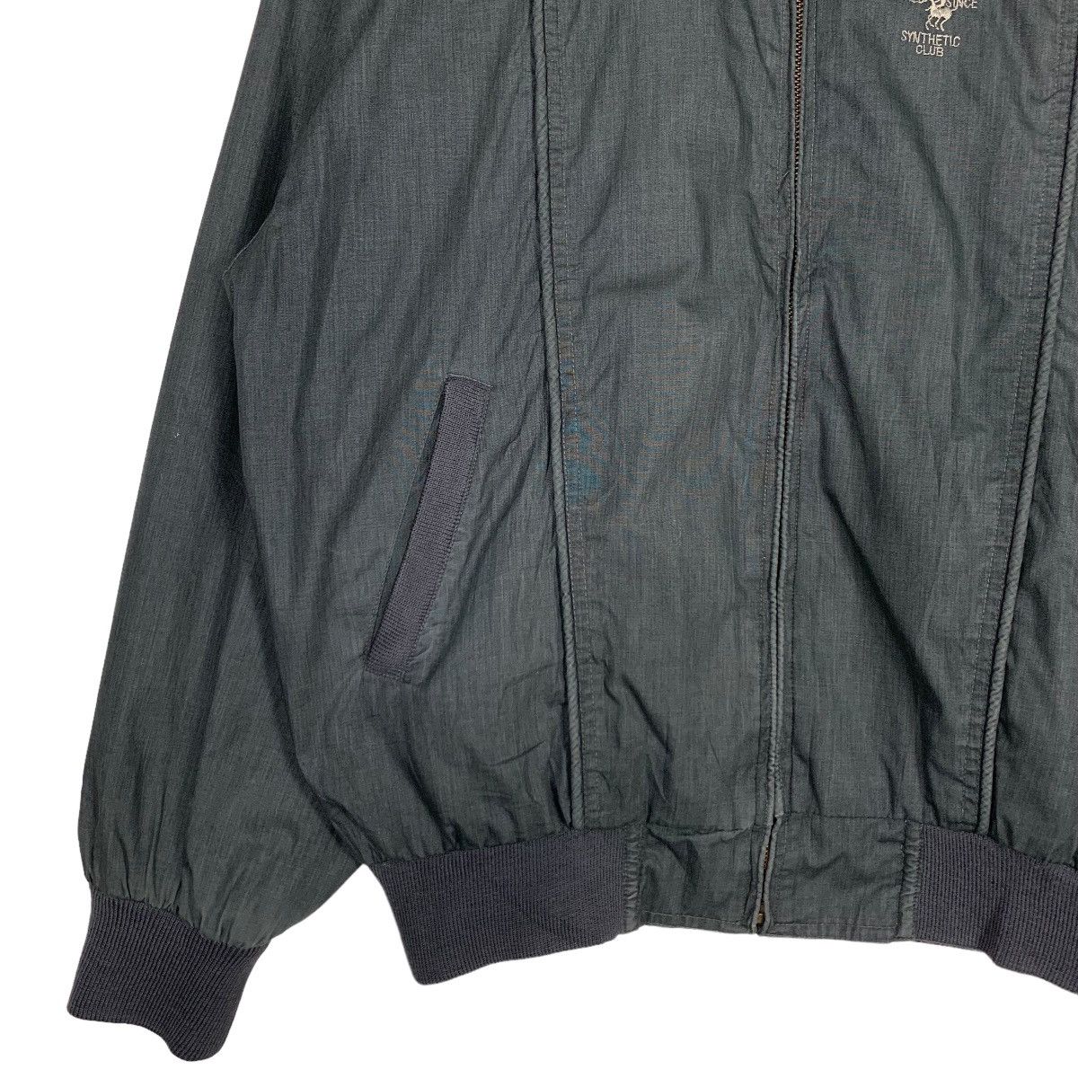 Japanese Brand COMPAX Exclusive Making Casual Jacket #0429-C20 Size US L / EU 52-54 / 3 - 3 Thumbnail