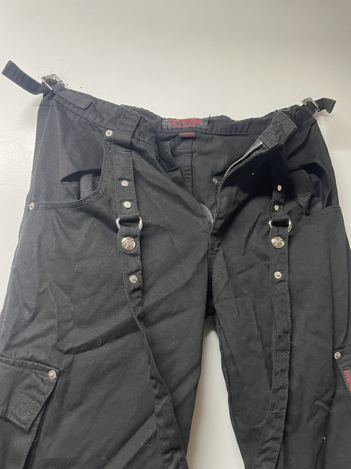 Tripp NYC Tripp nyc cut off pants Size US 34 / EU 50 - 3 Thumbnail