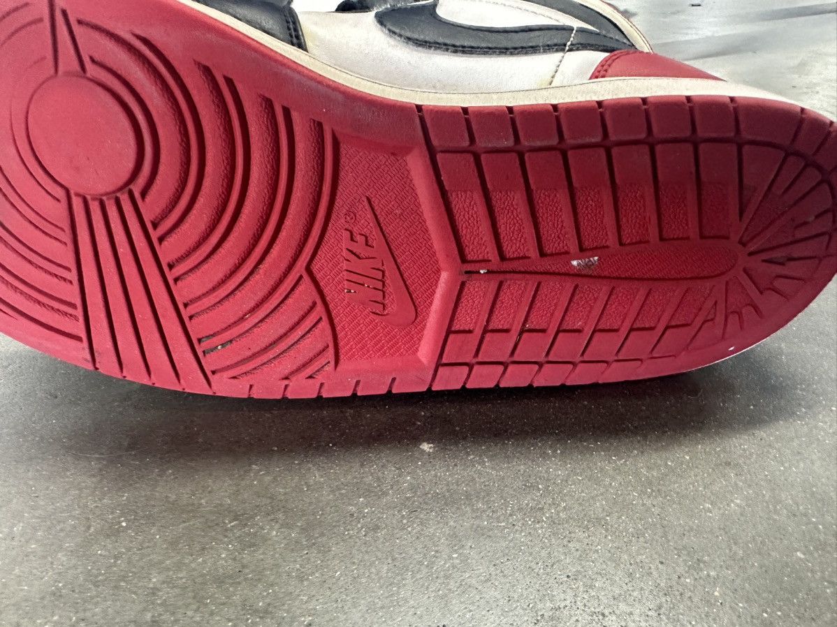 Nike Jordan AJ 1 Low Size US 8 / EU 41 - 4 Thumbnail