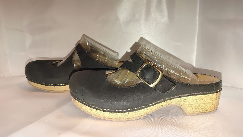 Dansko Dansko Britney Clog Size 38 Size US 7.5 / IT 37.5 - 2 Thumbnail