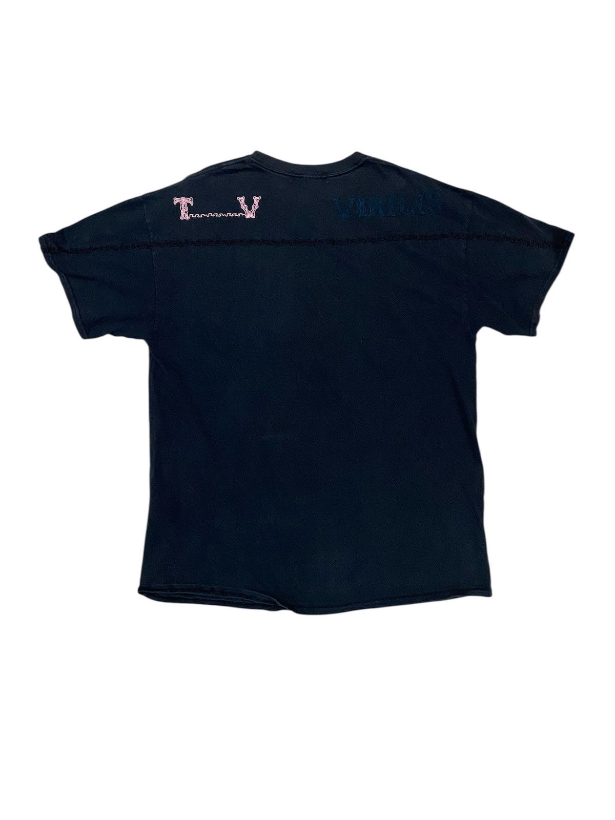 TOGA VIRILIS 2000s embroidered logo tee Size US XL / EU 56 / 4 - 1 Thumbnail