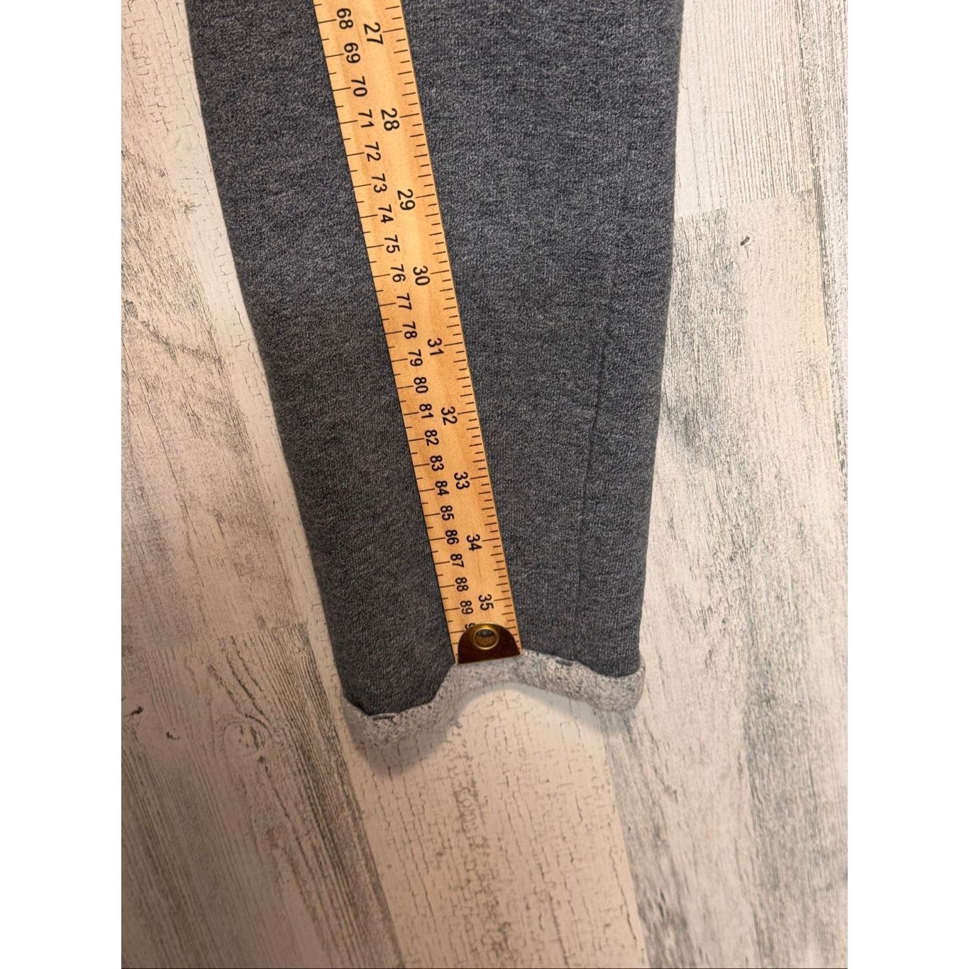 Calvin Klein Calvin Klein Performance Jogger Sweatpants Gray Small Size 27" / US 4 / IT 40 - 12 Thumbnail