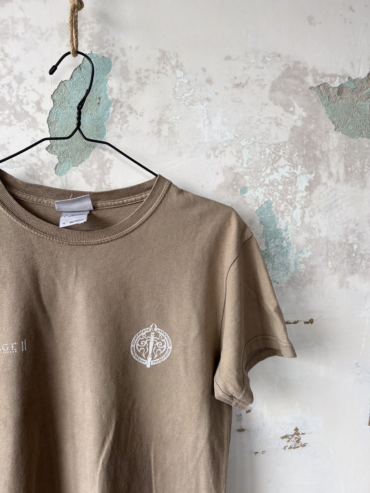 Other LINEAGE VINTAGE T-SHIRT Size US S / EU 44-46 / 1 - 3 Thumbnail