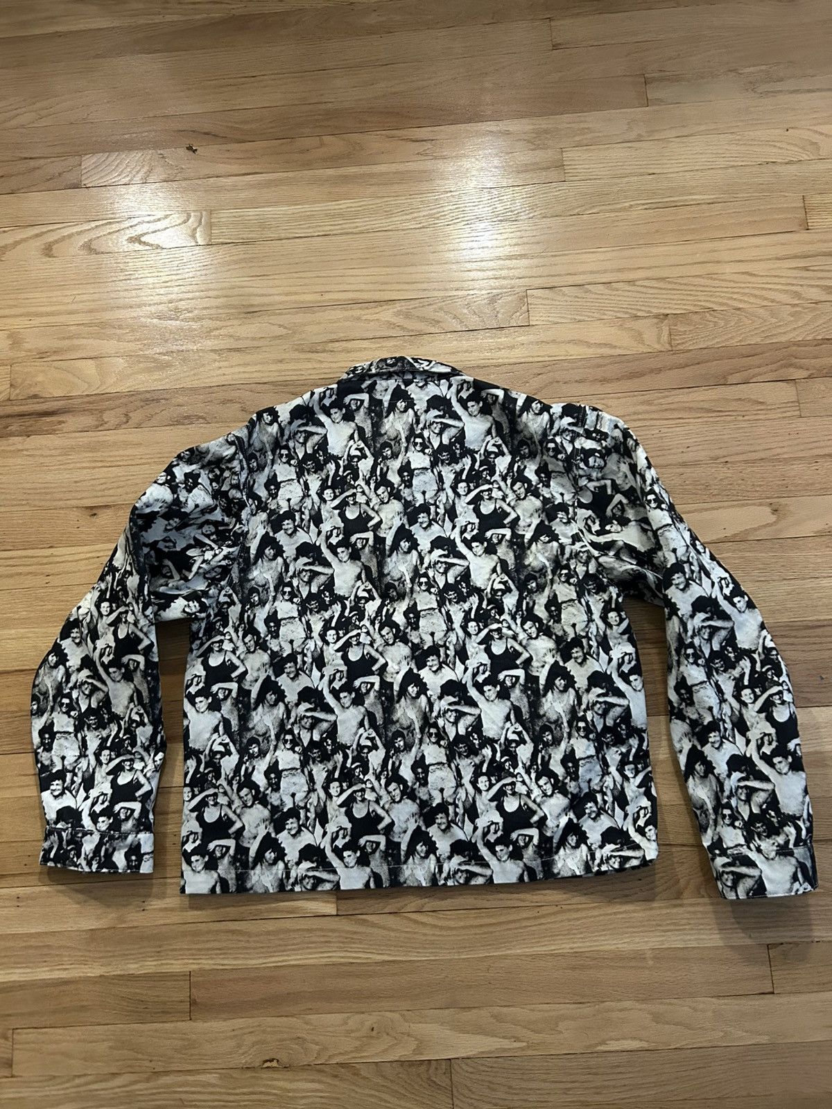 Stussy Stussy Beach Mob Bing Jacket Size US XL / EU 56 / 4 - 2 Thumbnail