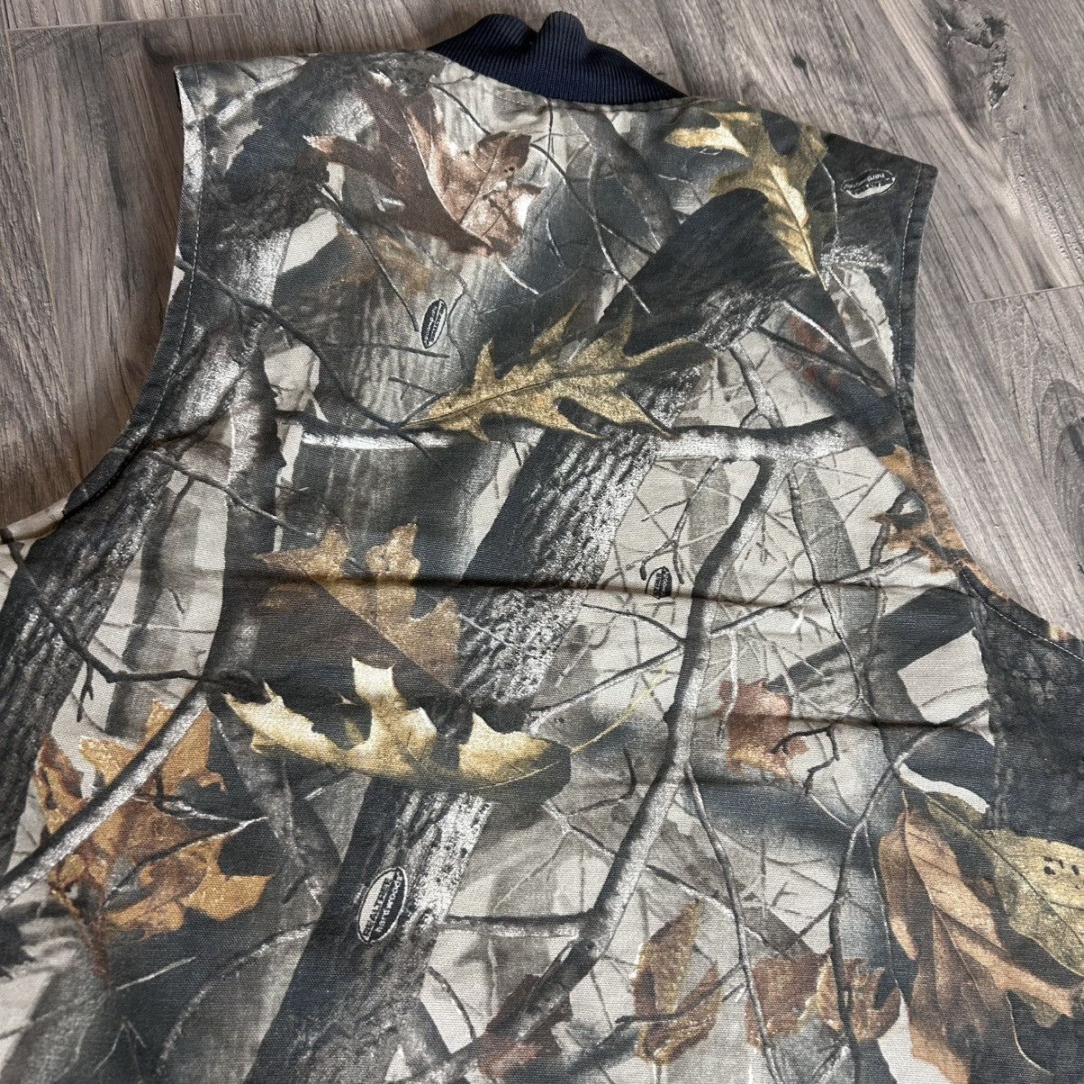 Carhartt Carhartt v20 cmo realtree camo vest Size US L / EU 52-54 / 3 - 8 Thumbnail