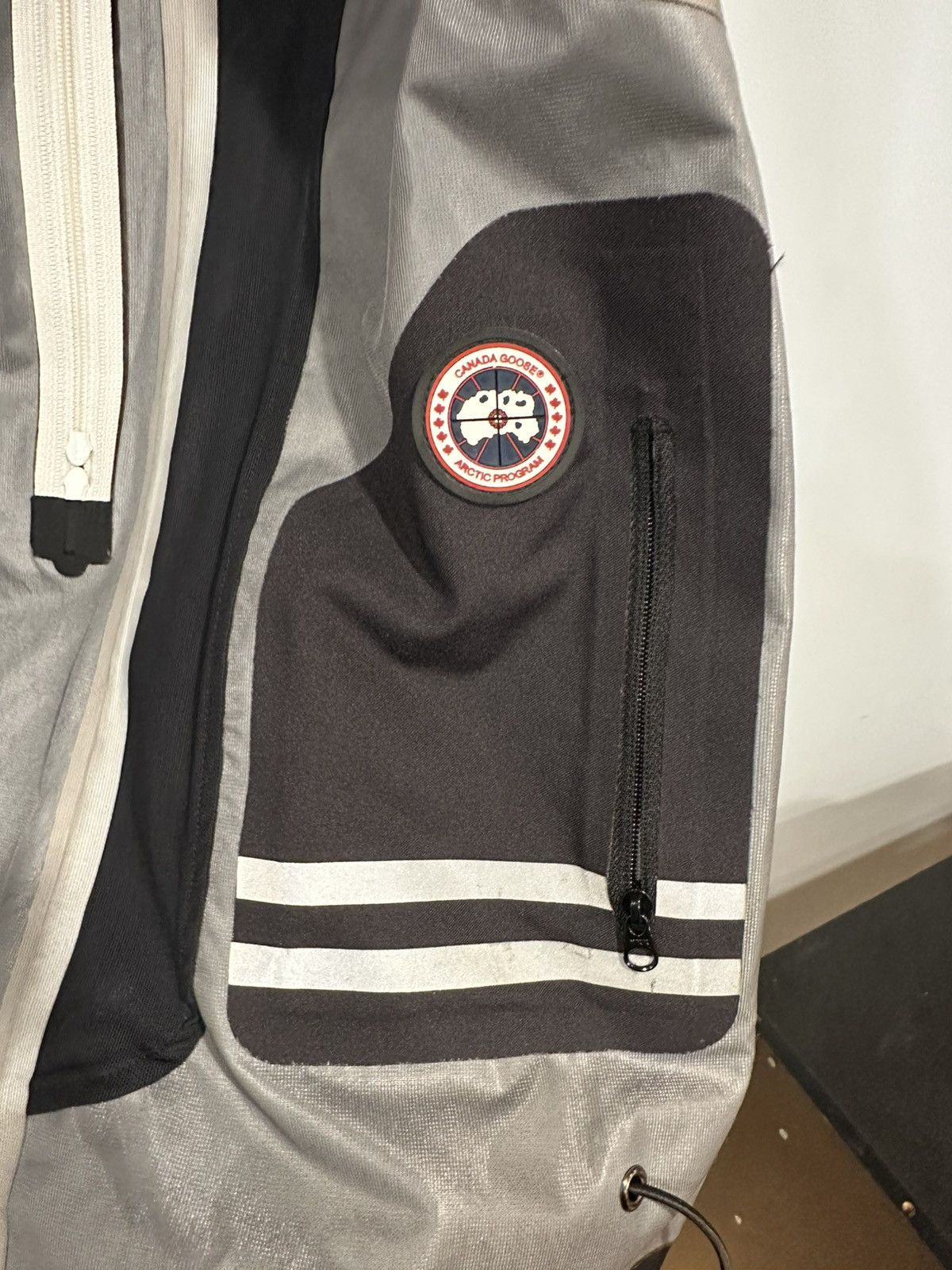 Canada Goose × October's Very Own RARE OVO Canada Goose Timber Shell Size US S / EU 44-46 / 1 - 11 Thumbnail
