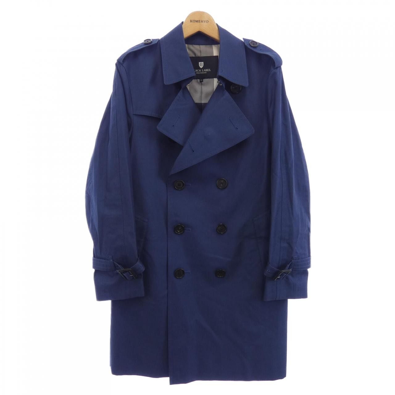 Other Other BLACK LABEL CRESTBRIDGE Coat Textile Outerwear DUTY FREE for USA Size ONE SIZE - 1 Thumbnail