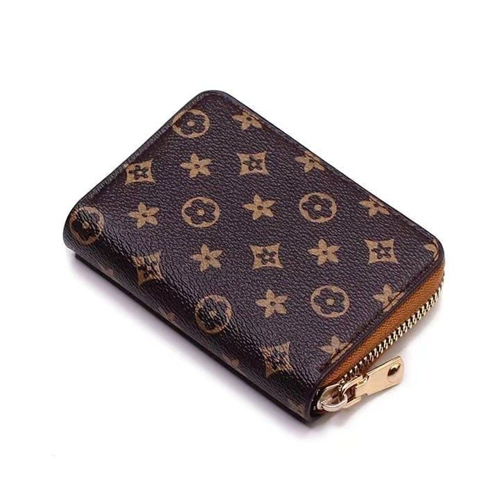 Other RFID Blocking Leather Accordion Wallet for Women Size ONE SIZE - 1 Thumbnail