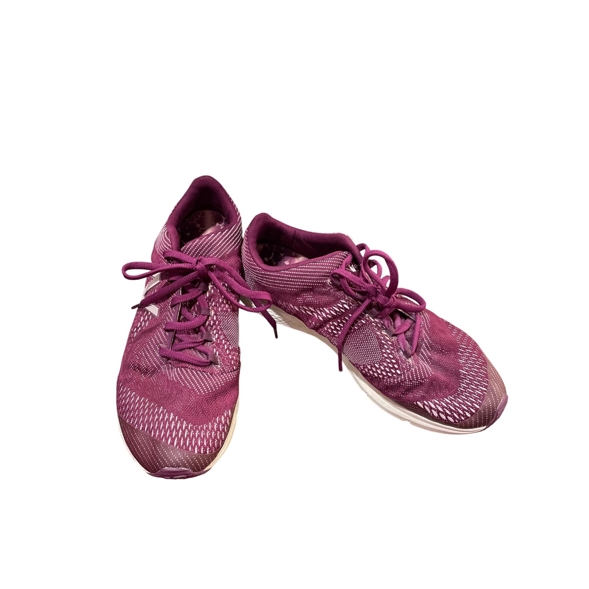 New Balance New Balance Fuel Core wms red low walking running sneakers s Size US 10.5 / IT 40.5 - 14 Thumbnail