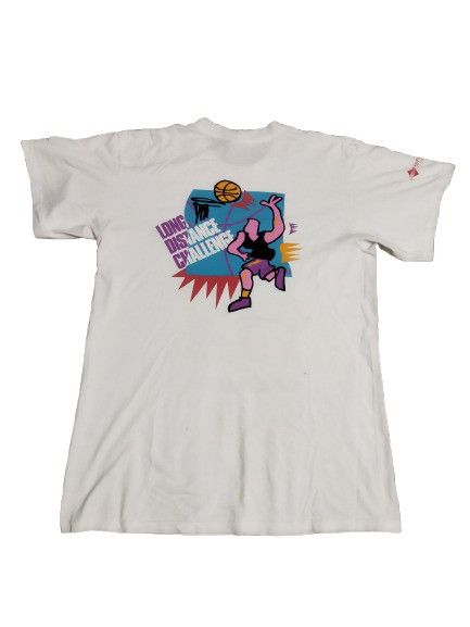 Nike Vintage 1994 Nike Tee Size US L / EU 52-54 / 3 - 1 Thumbnail
