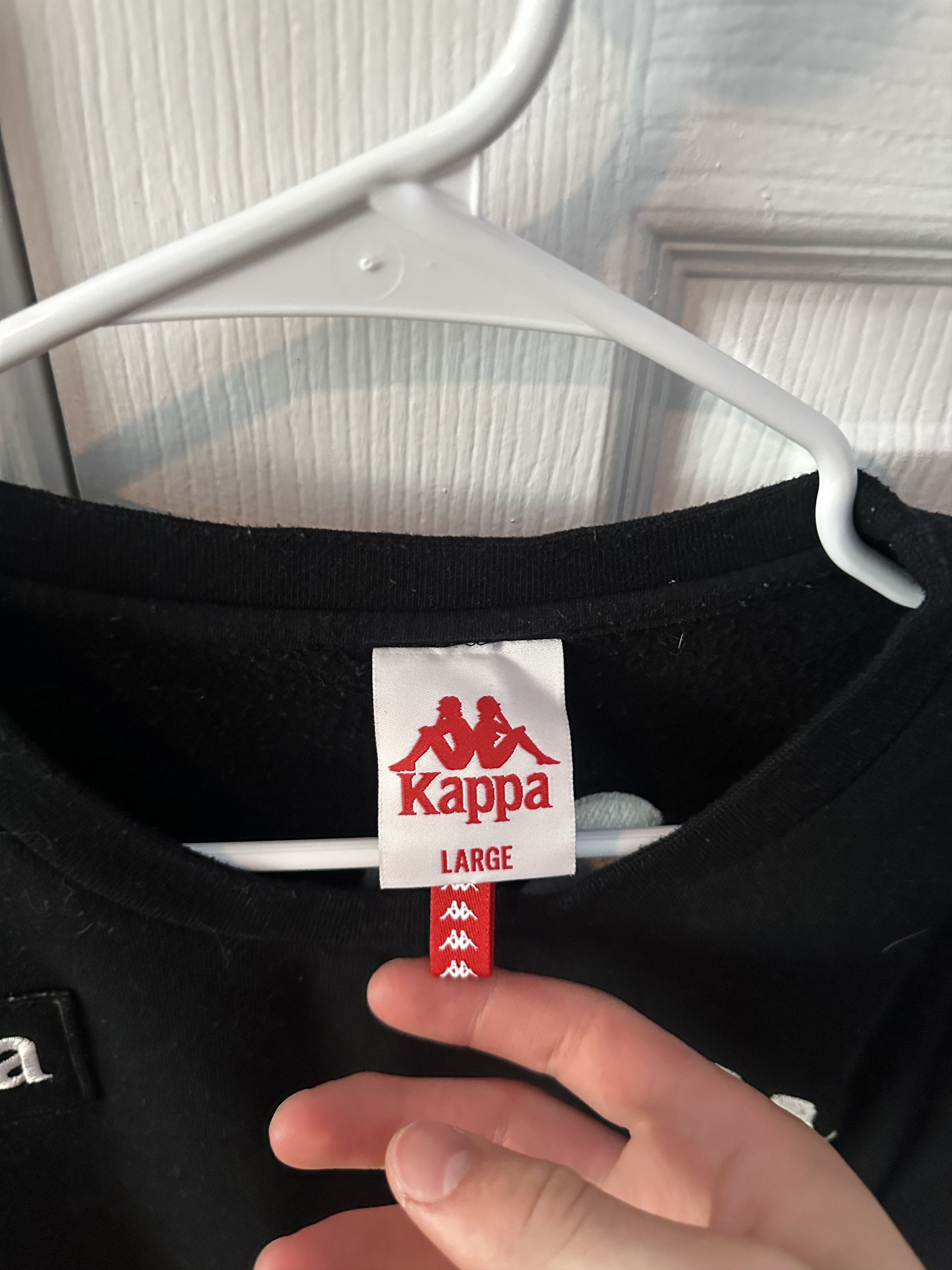 Kappa Kappa Racing Crewneck Size US L / EU 52-54 / 3 - 2 Thumbnail