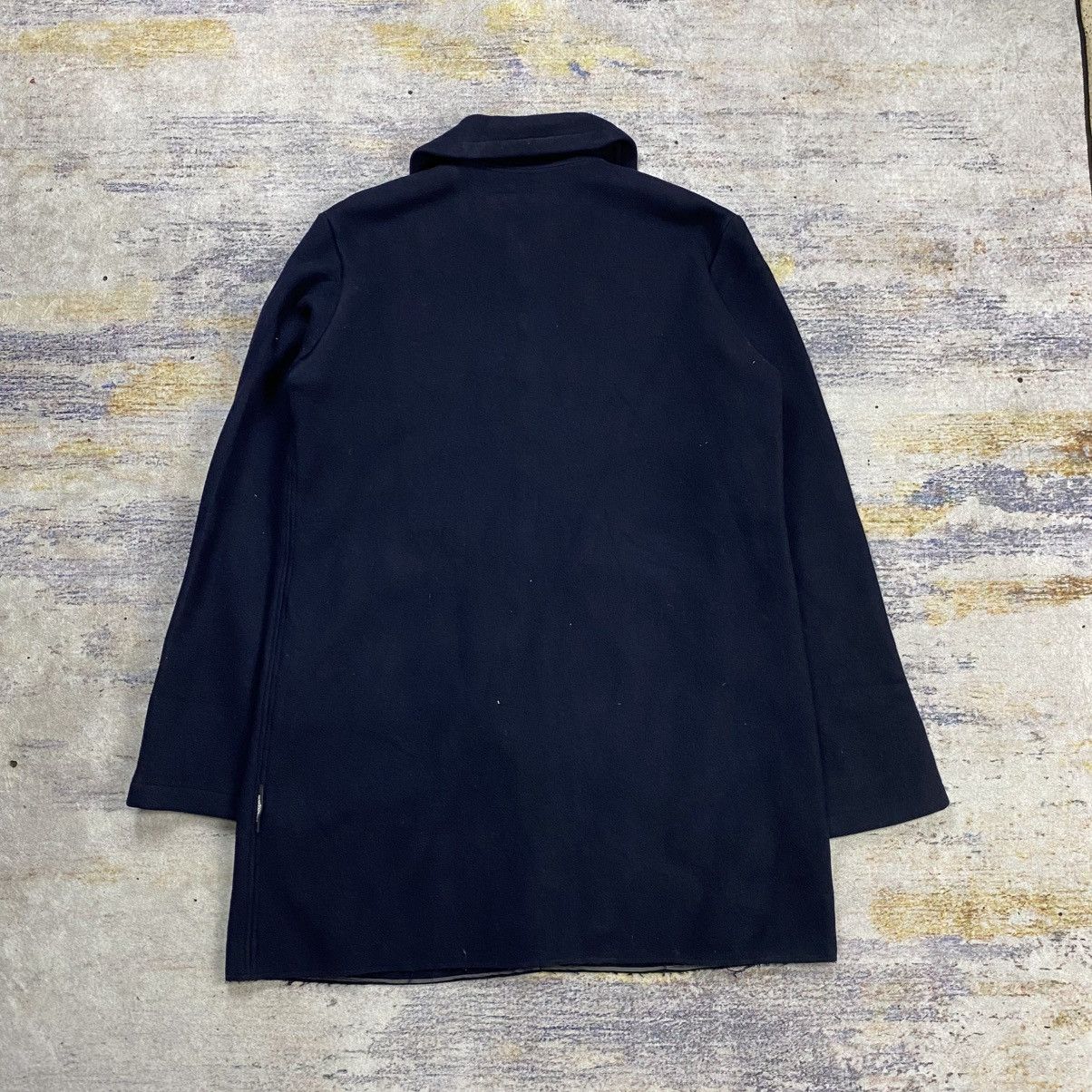 1999/2000 The year of climax zucca wool coat