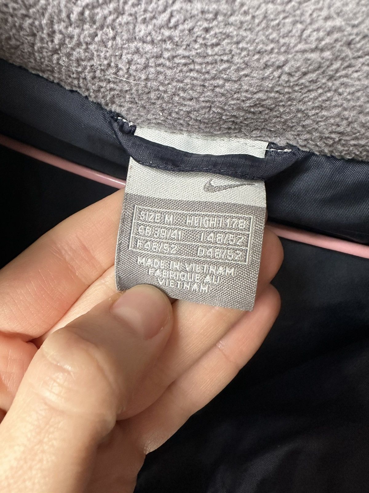 Nike Nike Puffer Jacket Size US M / EU 48-50 / 2 - 13 Thumbnail