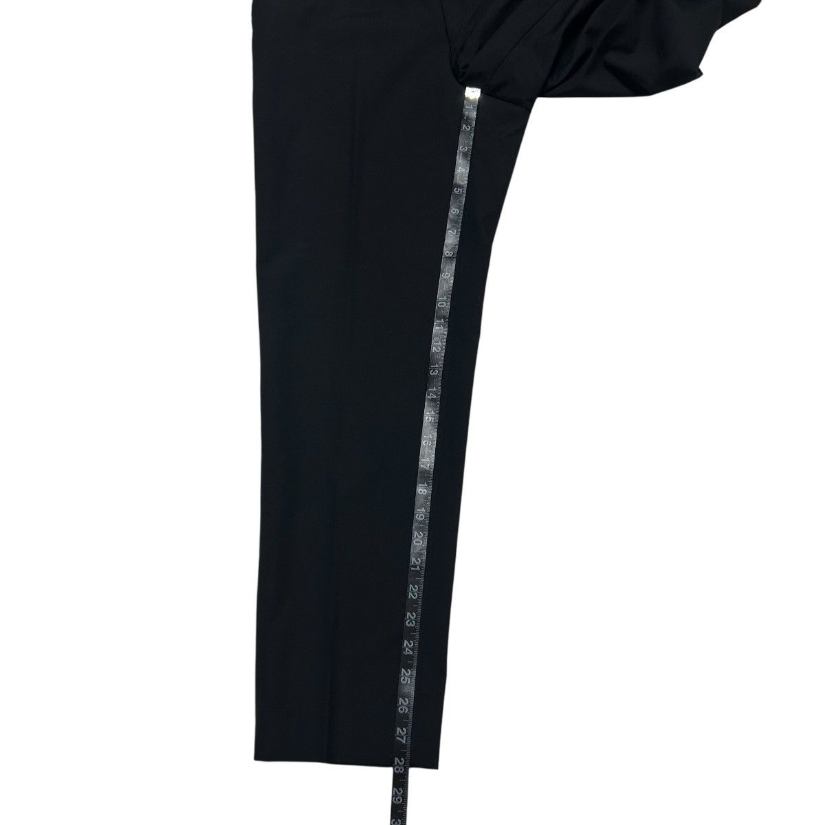 Comme des Garcons 386 06AW 00s comme des garcons homme deux suit men black Size 38R - 20 Thumbnail