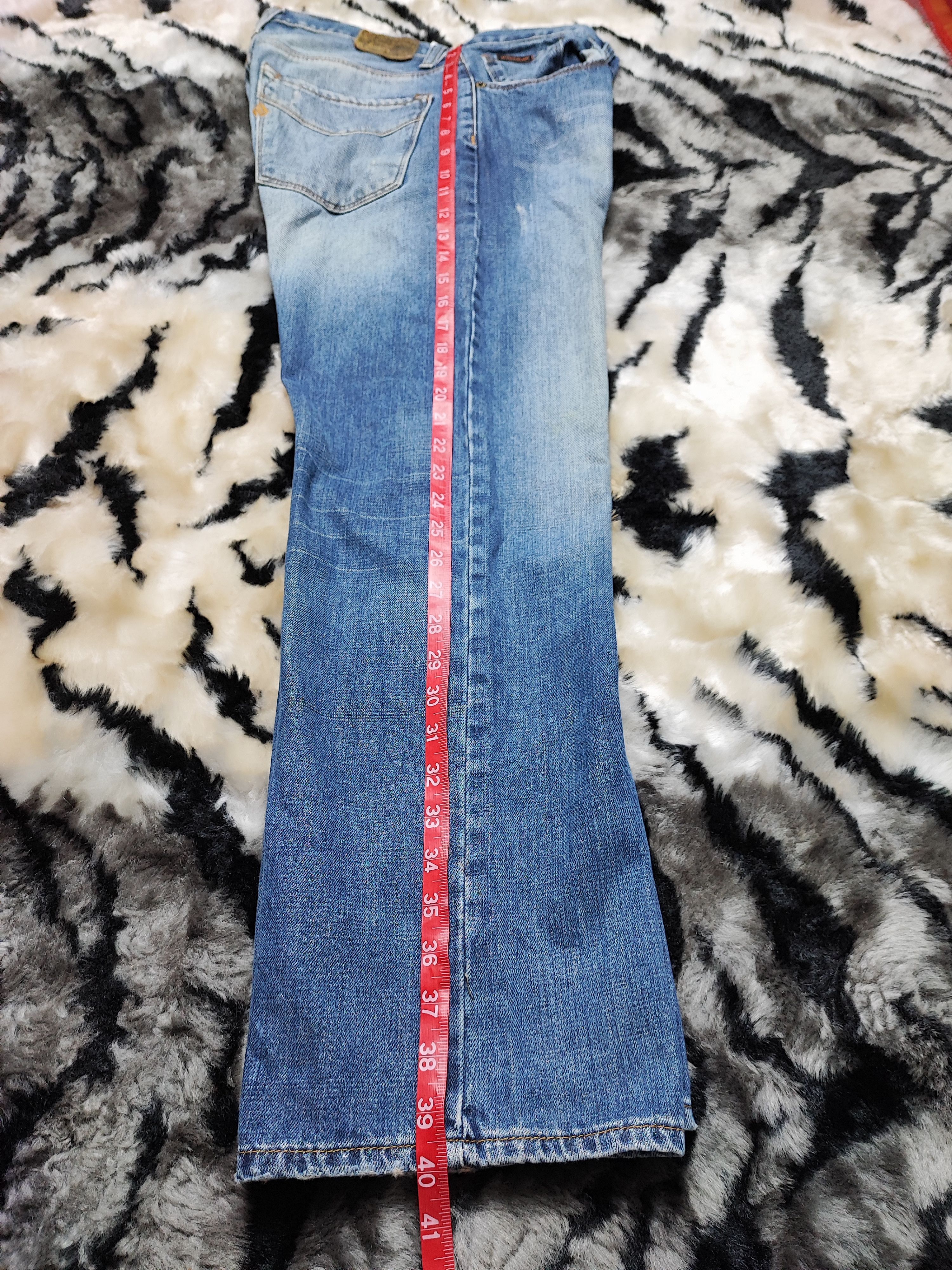 Volcom Volcom Vintage Grunge Baggy Distress Size US 32 / EU 48 - 9 Thumbnail