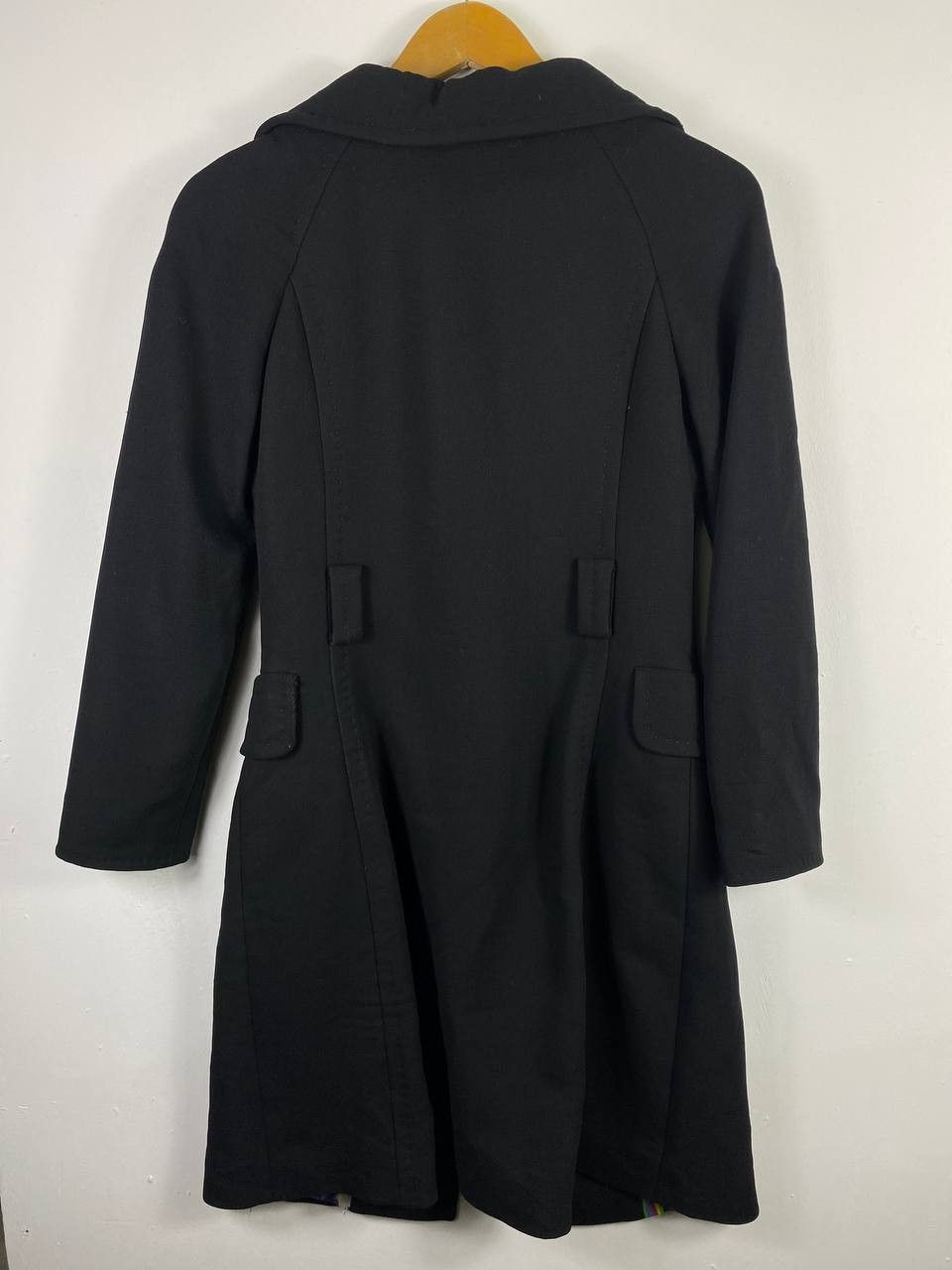 Dolce & Gabbana dolce and gabbana long wool jacket very nice design Size M / US 6-8 / IT 42-44 - 8 Thumbnail