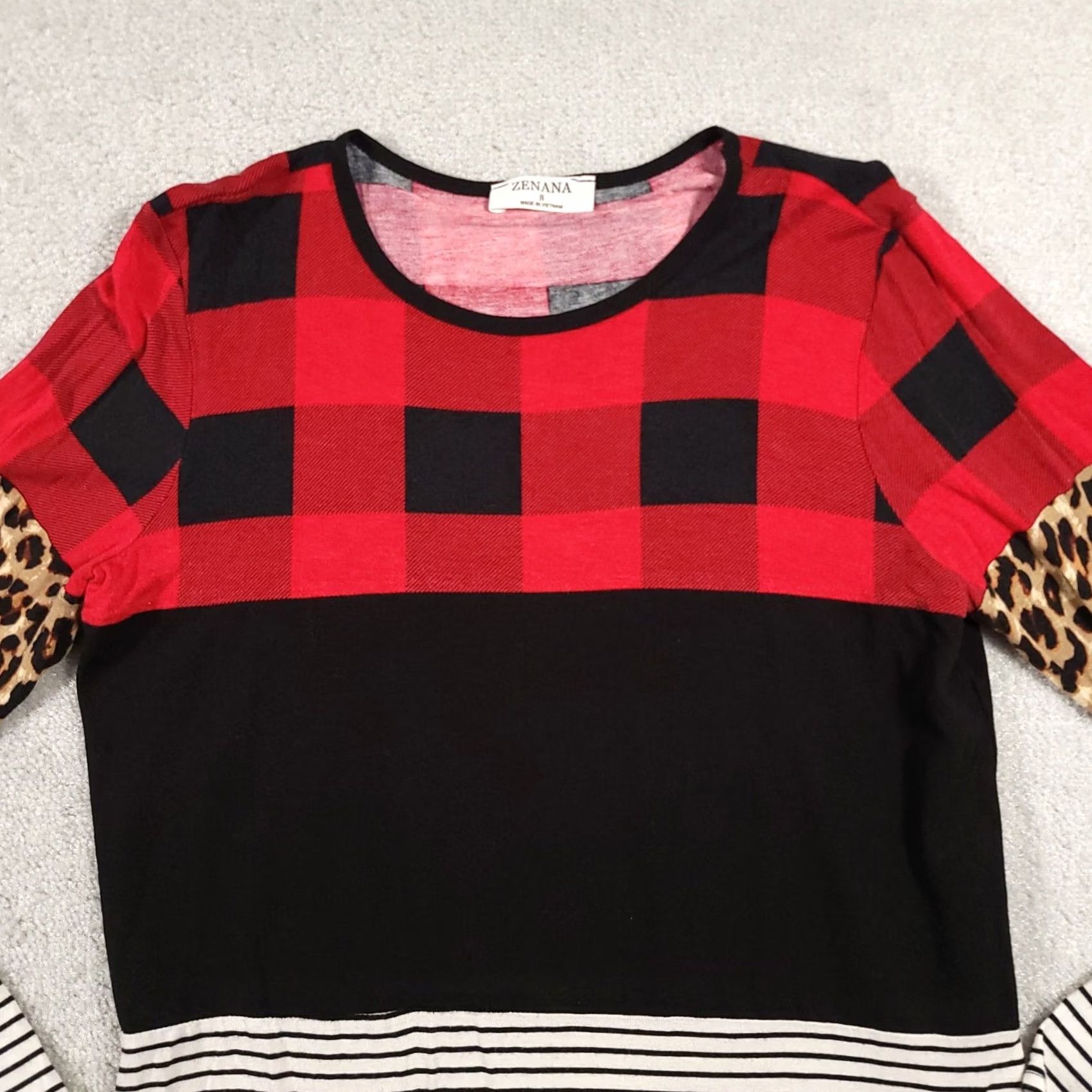 Vintage Item Specifications: Country of Origin: USA Size S / US 4 / IT 40 - 3 Thumbnail