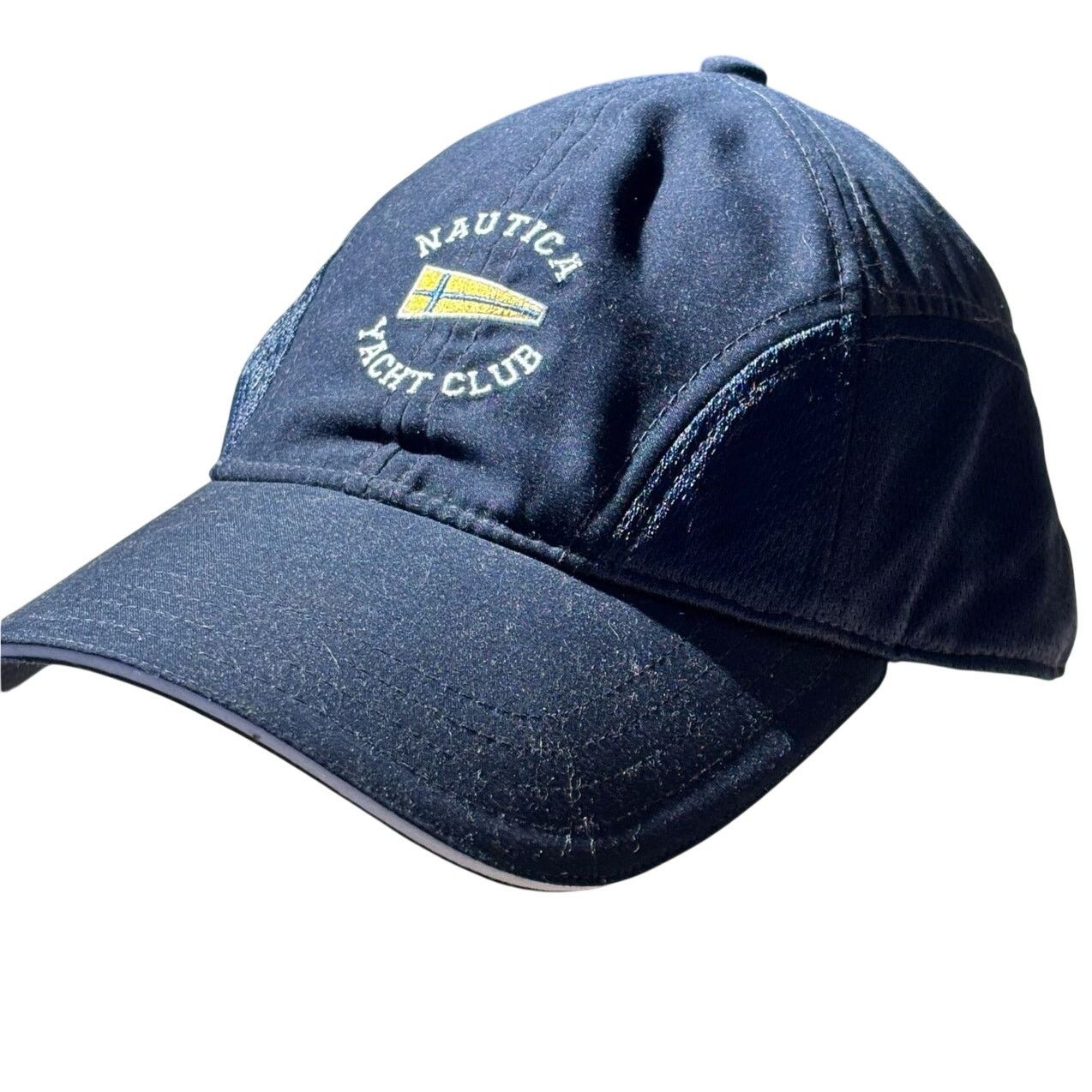 Other Blue Nautica Yacht Club Men's Hat Size ONE SIZE - 2 Thumbnail