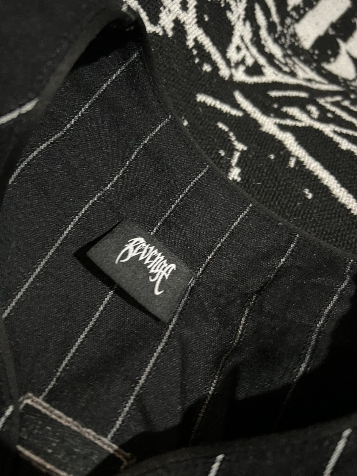 Revenge REVENGE JERSEY Size US XL / EU 56 / 4 - 3 Thumbnail