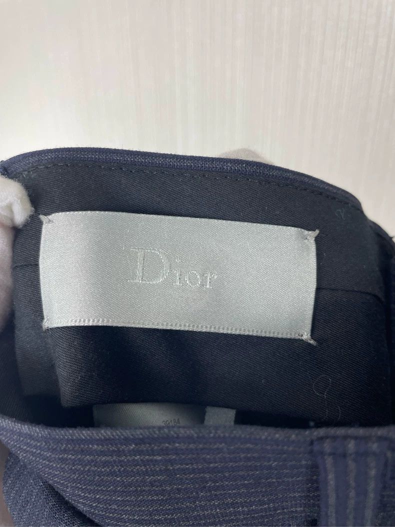Dior DiorZipper workwear trousers 2503-Nextarrow Size US 30 / EU 46 - 4 Thumbnail