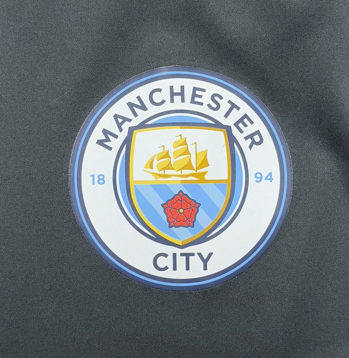 Nike Manchester United 2017 2018 Football Soccer 1/4 Zip Top Nike Size US M / EU 48-50 / 2 - 9 Thumbnail