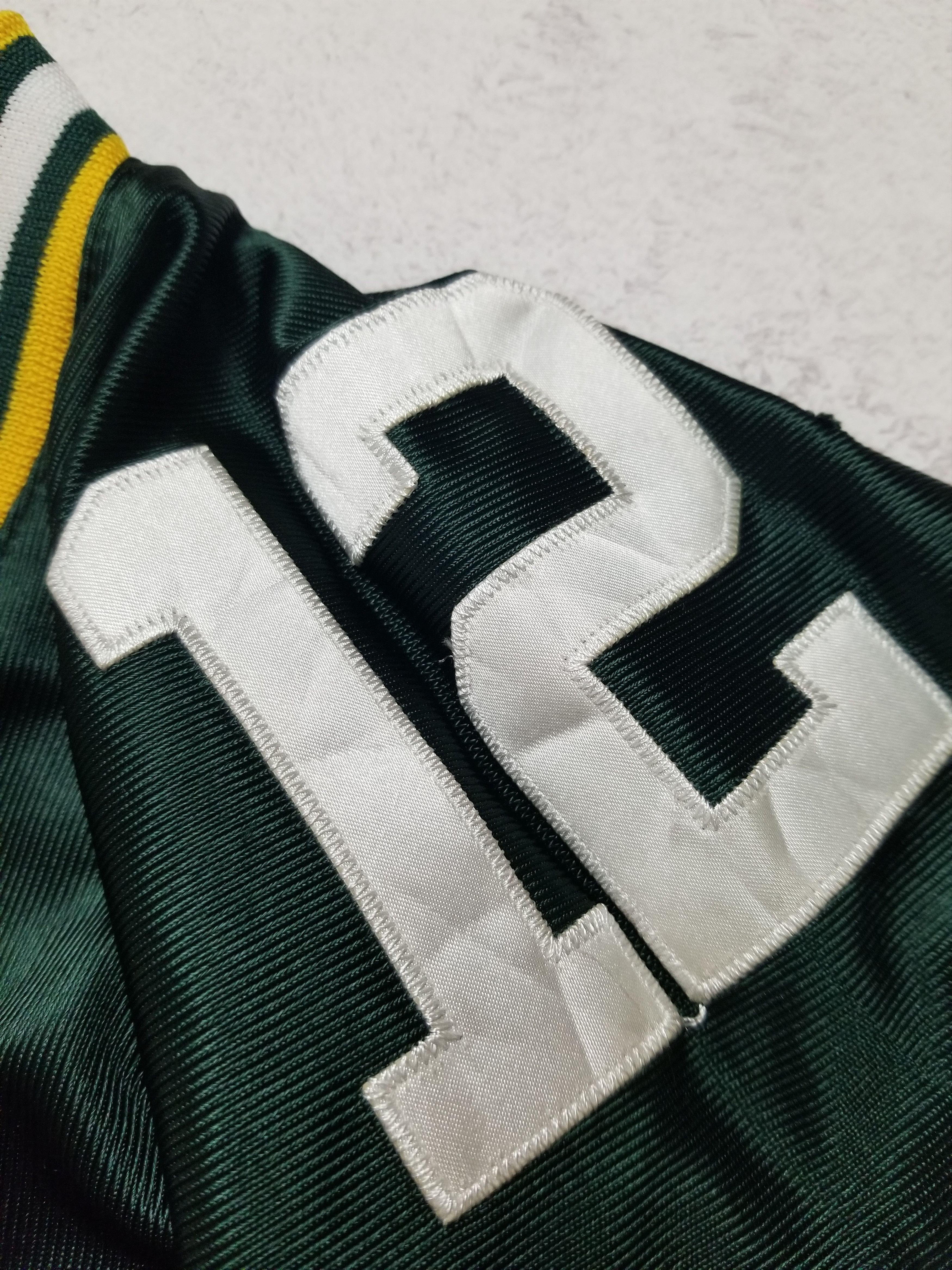Reebok Aaron Rodgers Green Bay Packers Size 54 Football Jersey Size US XL / EU 56 / 4 - 19 Thumbnail