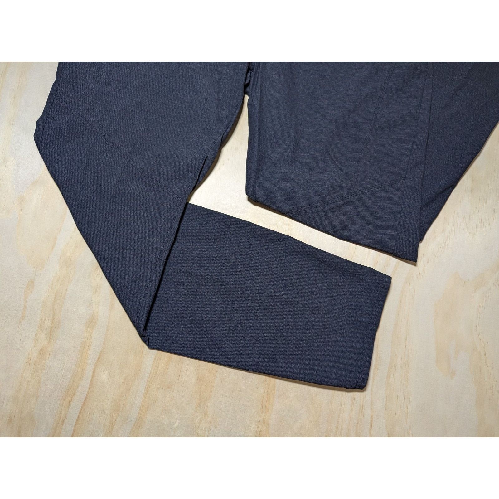Kuhl Kuhl Men's 36x31 Deceptr Pants Dark Grey Tuff Lite Stretch Size US 36 / EU 52 - 2 Thumbnail