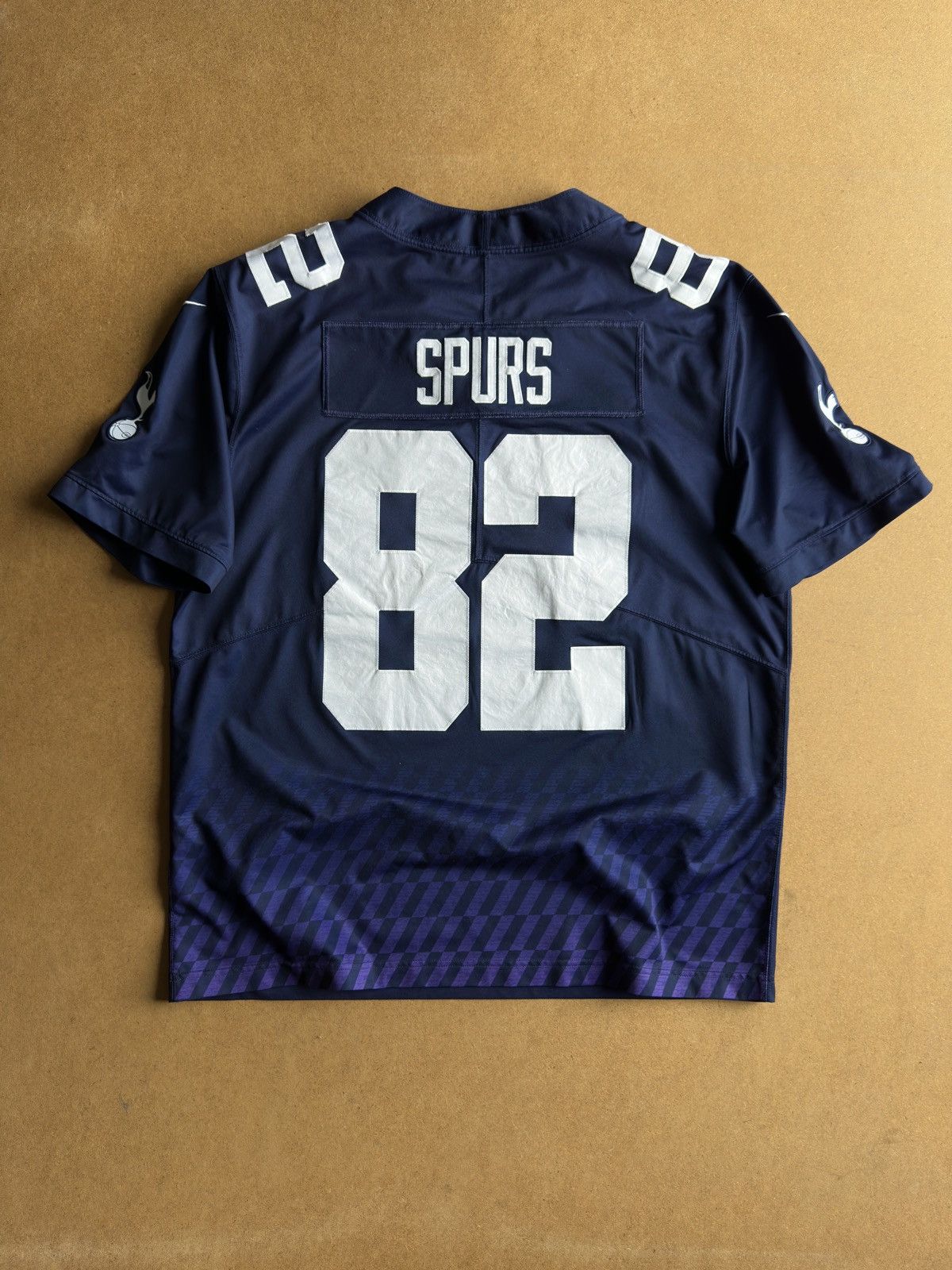Nike Nike FC Tottenham Hotspur 2019/20 Spurs NFL Jersey Size US XL / EU 56 / 4 - 2 Thumbnail