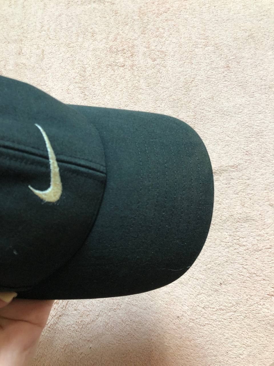 Nike Cap big logo Y2K Hats Nike one size Vintage streetwear Size ONE SIZE - 10 Thumbnail
