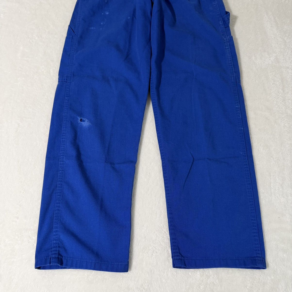 Needles RARE Needles Sportswear Blue Carpenter Painter pants Size US 30 / EU 46 - 8 Thumbnail