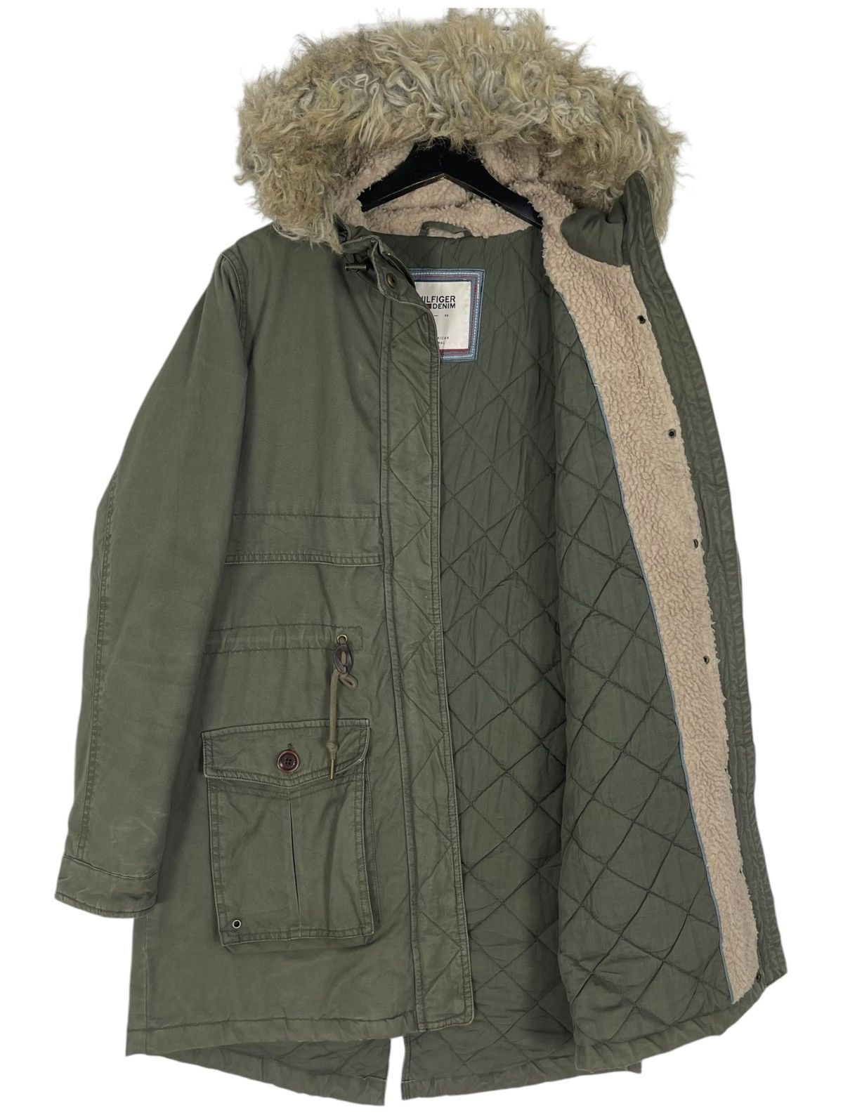 Tommy Hilfiger Tommy Hilfiger Goa Jacket Size M / US 6-8 / IT 42-44 - 9 Thumbnail