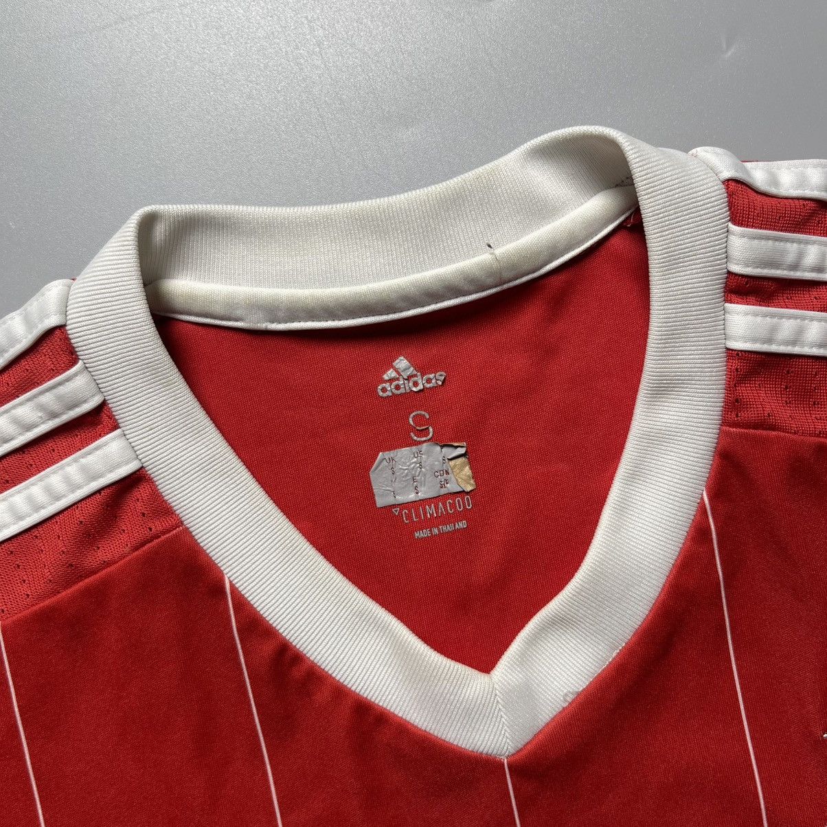 Adidas × Vintage NOTTINGHAM FORREST ADIDAS 2017/2018 HOME JERSEY #23 LOLLEY Size US S / EU 44-46 / 1 - 6 Thumbnail