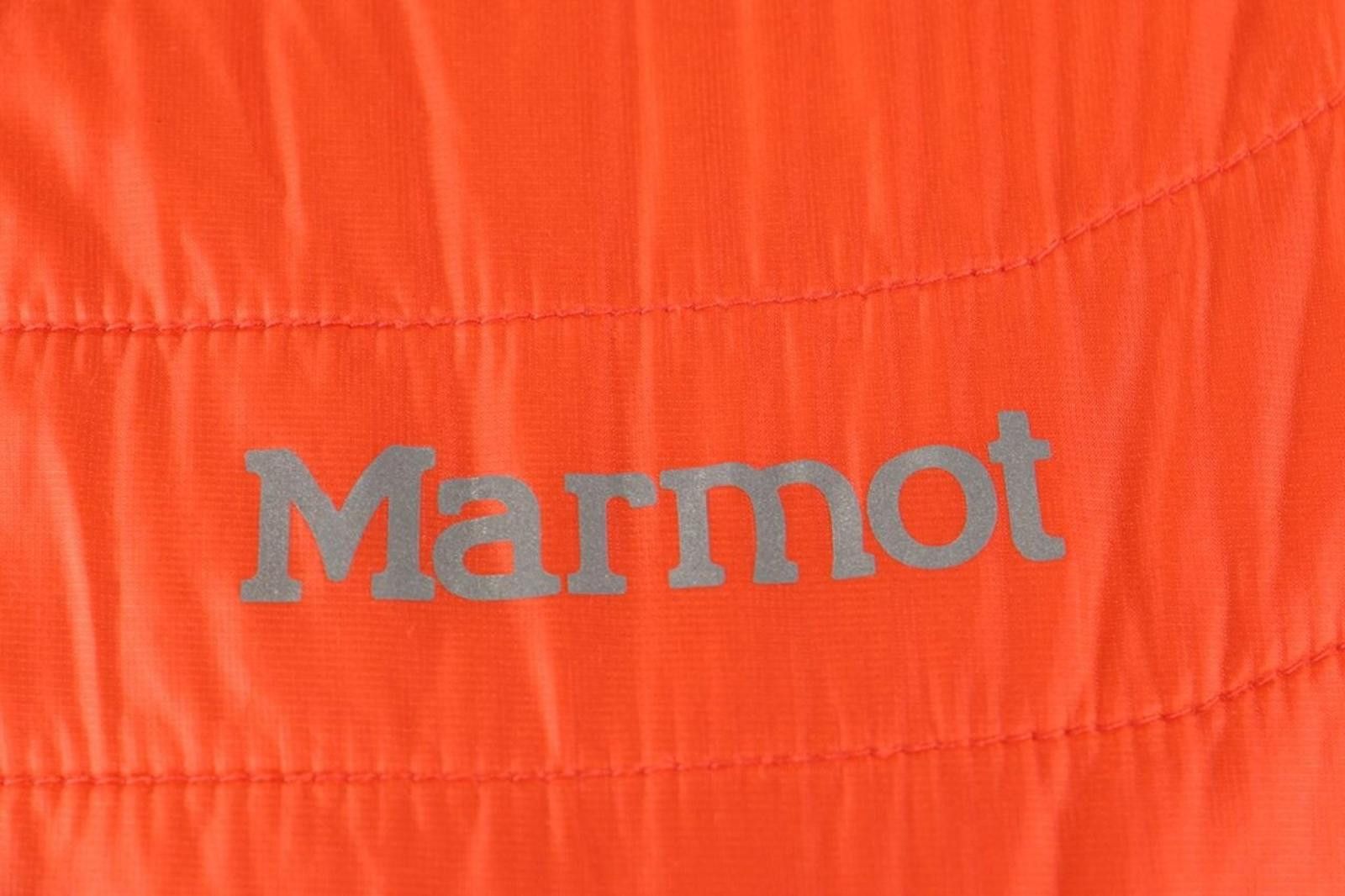 Marmot Marmot Orange Full Zip Quilted Outdoor Jacket Size S Size S / US 4 / IT 40 - 7 Thumbnail