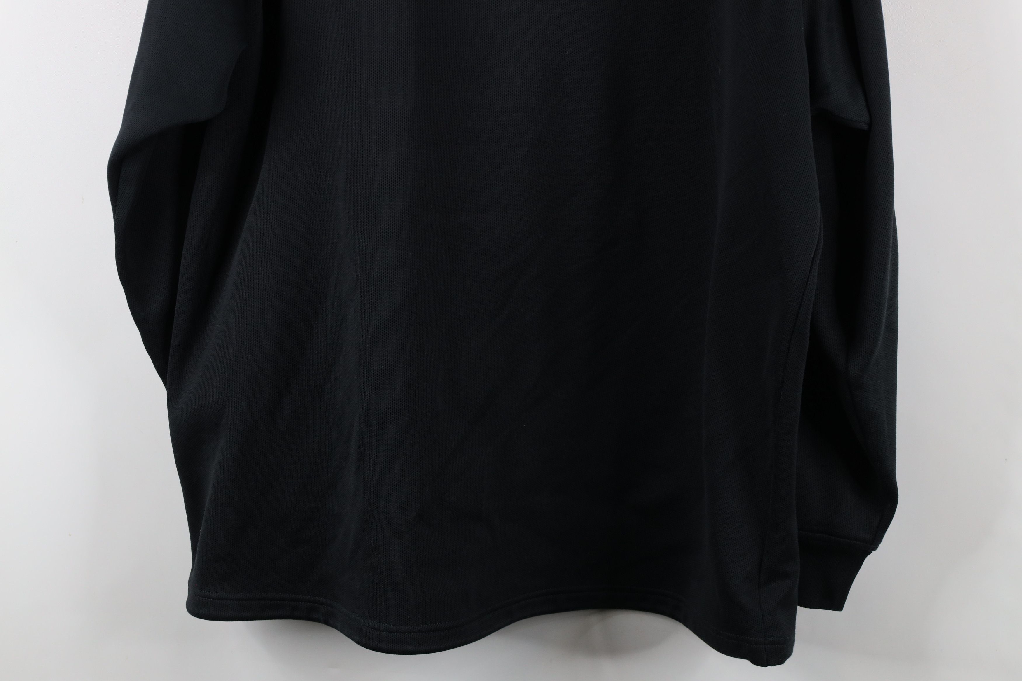 Adidas × Vintage Vintage Adidas Fort Wayne Mad Ants Basketball Hoodie Black Size US XL / EU 56 / 4 - 15 Thumbnail