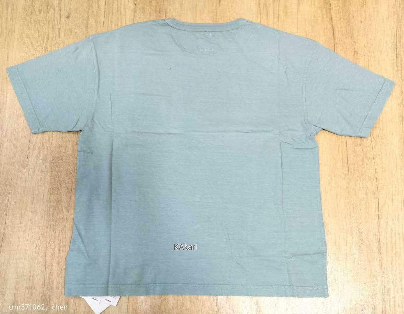 Visvim VISVIM 22SS AMPLUS TEE S/S CRASH Size US M / EU 48-50 / 2 - 6 Thumbnail