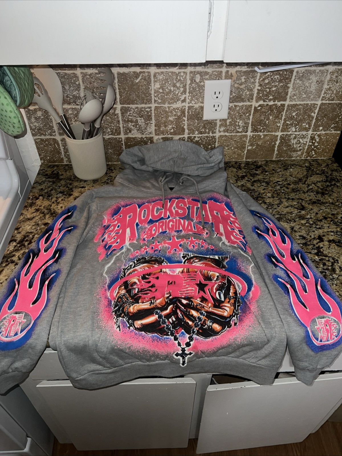 Other Rockstar Original Hoodie Size US S / EU 44-46 / 1 - 1 Thumbnail