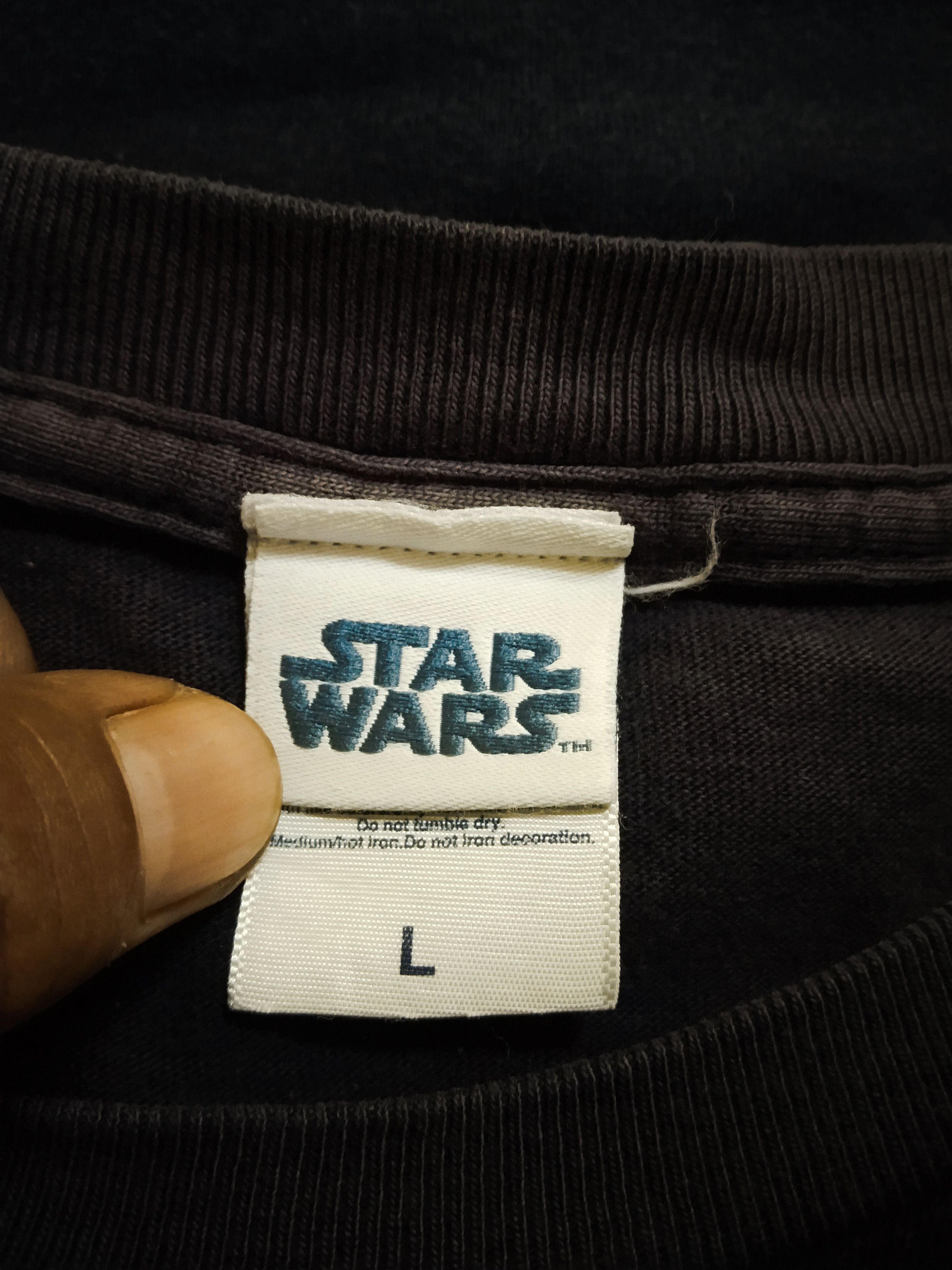 Star Wars × Vintage Star Wars Shirt Size US L / EU 52-54 / 3 - 5 Thumbnail