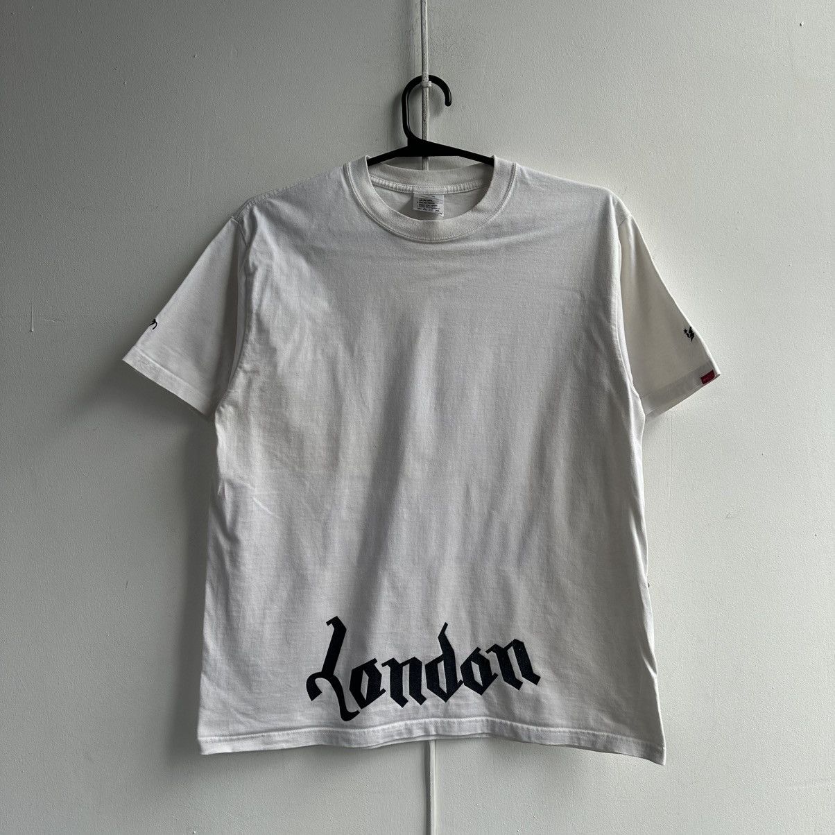Wtaps WTAPS Metal Militia London Eatern Conference T Shirt L Size US M / EU 48-50 / 2 - 7 Thumbnail
