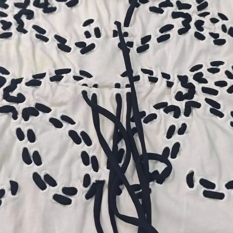 Loewe loewe white short sleeves 2504-Nextarrow Size US XS / EU 42 / 0 - 7 Thumbnail