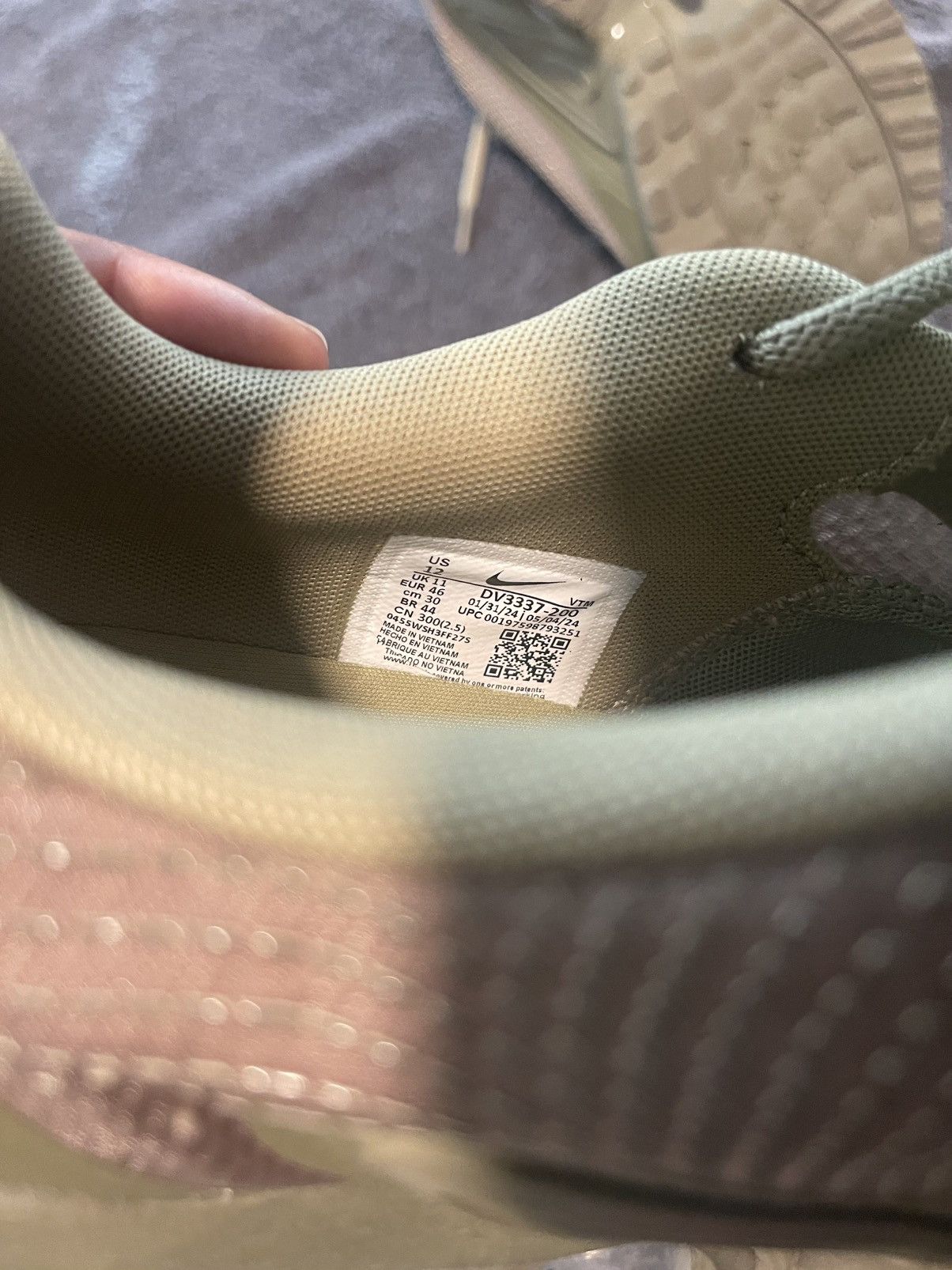 Nike Nike air max Size US 12 / EU 45 - 10 Thumbnail
