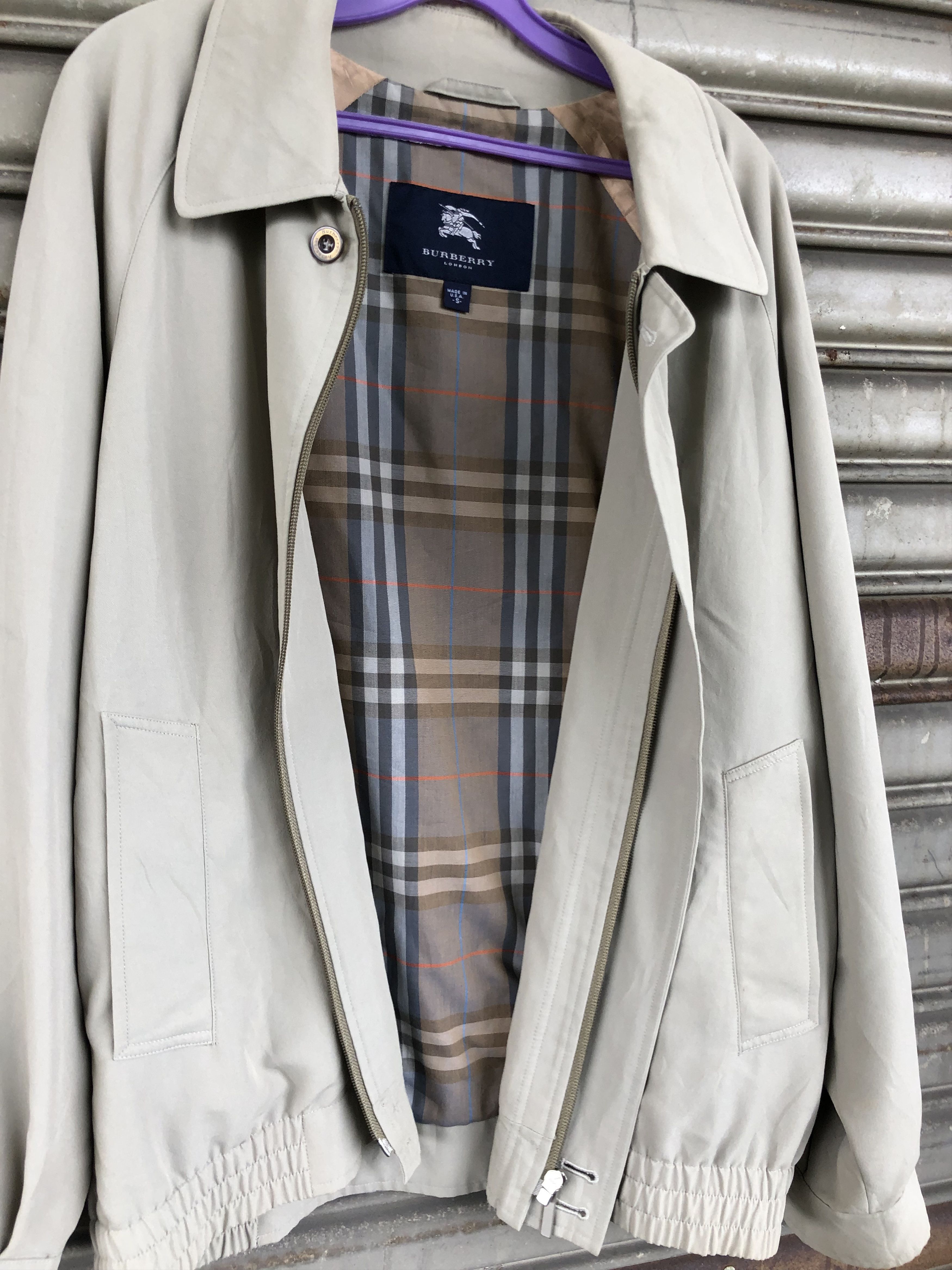 Burberry Burberry usa Size US L / EU 52-54 / 3 - 7 Thumbnail