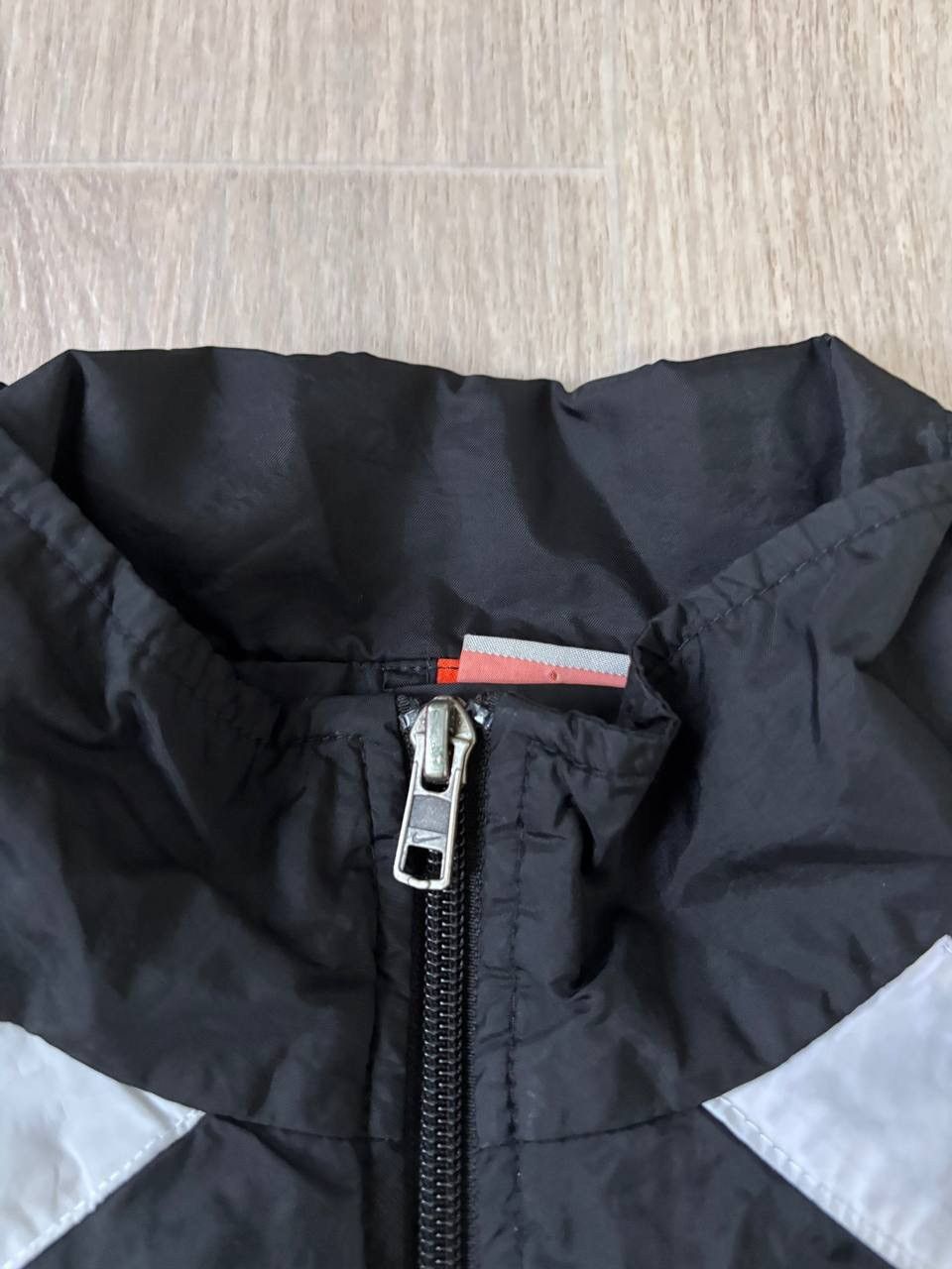 Nike Vintage Nike Track jacket mens 90s Size US L / EU 52-54 / 3 - 5 Thumbnail