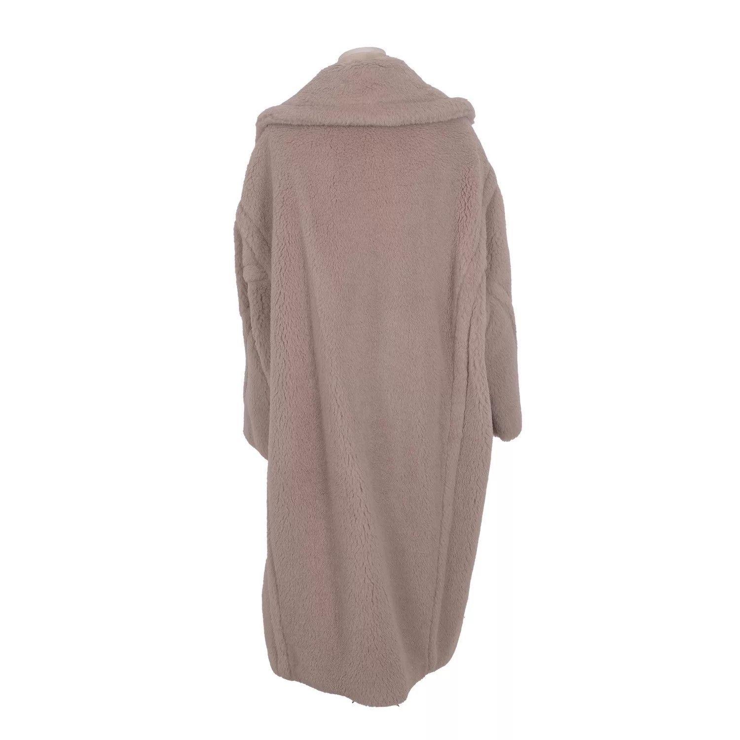 Max Mara Maxmara Wool Overcoat Size S / US 4 / IT 40 - 2 Thumbnail