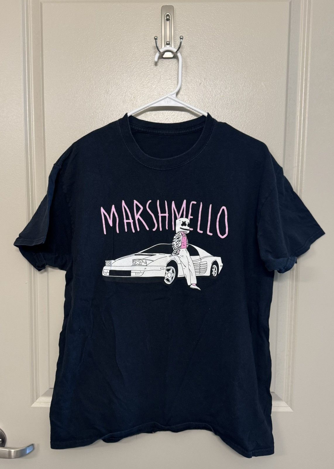Other Unisex Marshmello t-shirt Size US L / EU 52-54 / 3 - 1 Preview