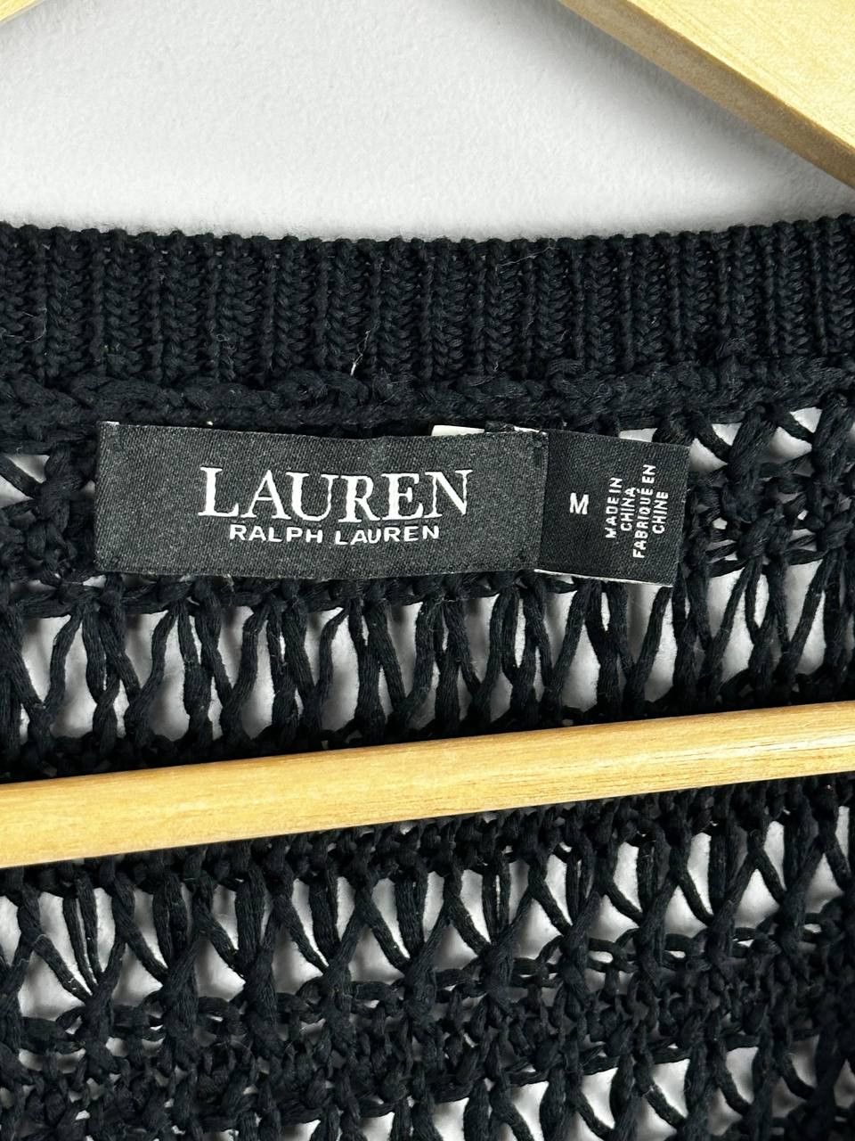 Ralph Lauren Black Label Ralph Lauren Black Label Knitted Sweater T Shirt Size M / US 6-8 / IT 42-44 - 4 Thumbnail
