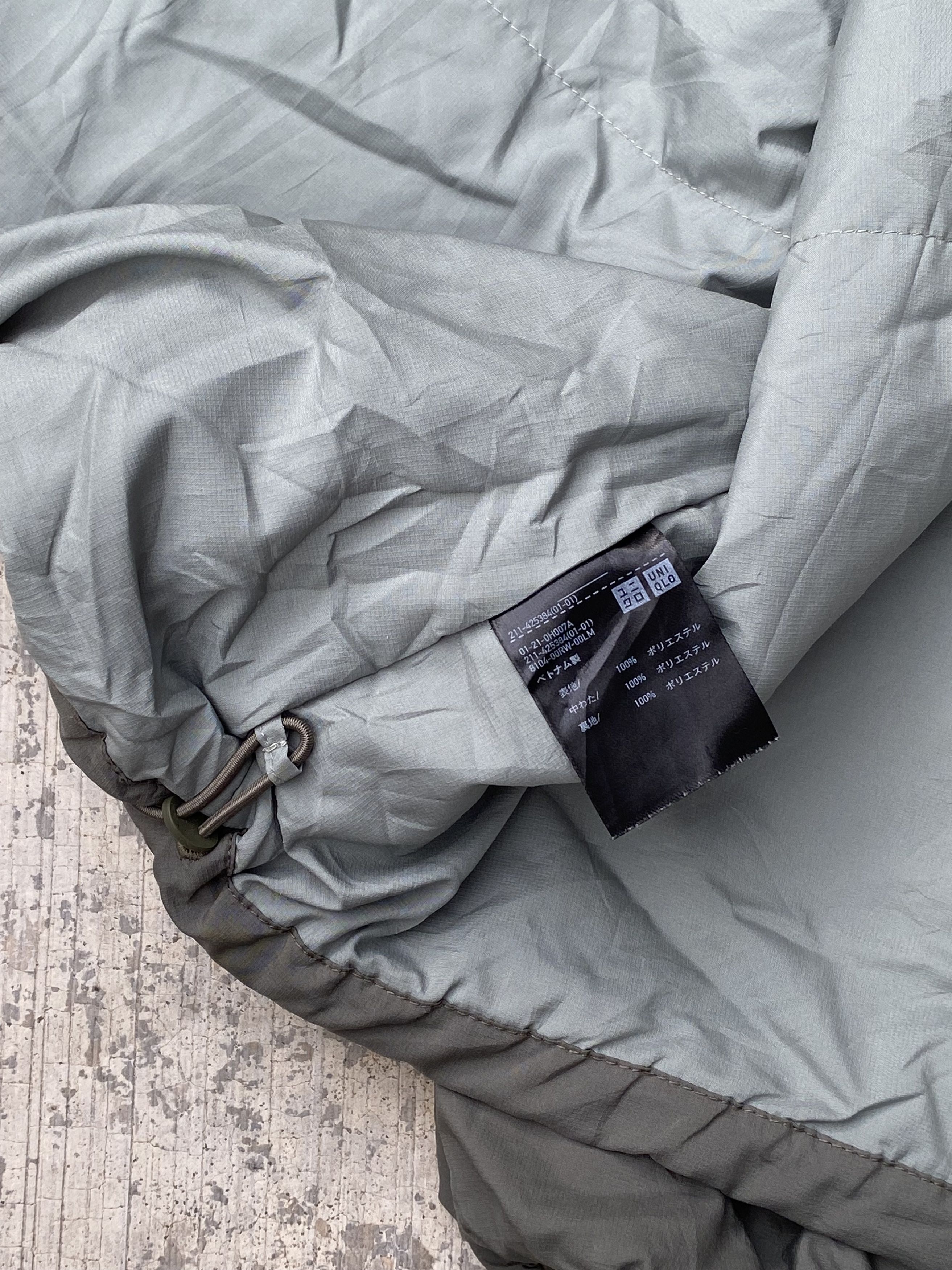 Uniqlo Uniqlo boxy parka jacket Size XL / US 12-14 / IT 48-50 - 8 Thumbnail